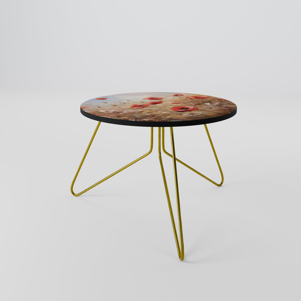 POPPY DREAMSCAPE Coffee Table