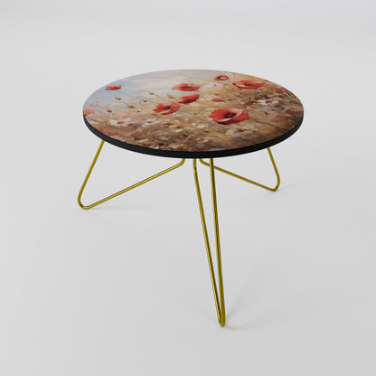 POPPY DREAMSCAPE Coffee Table