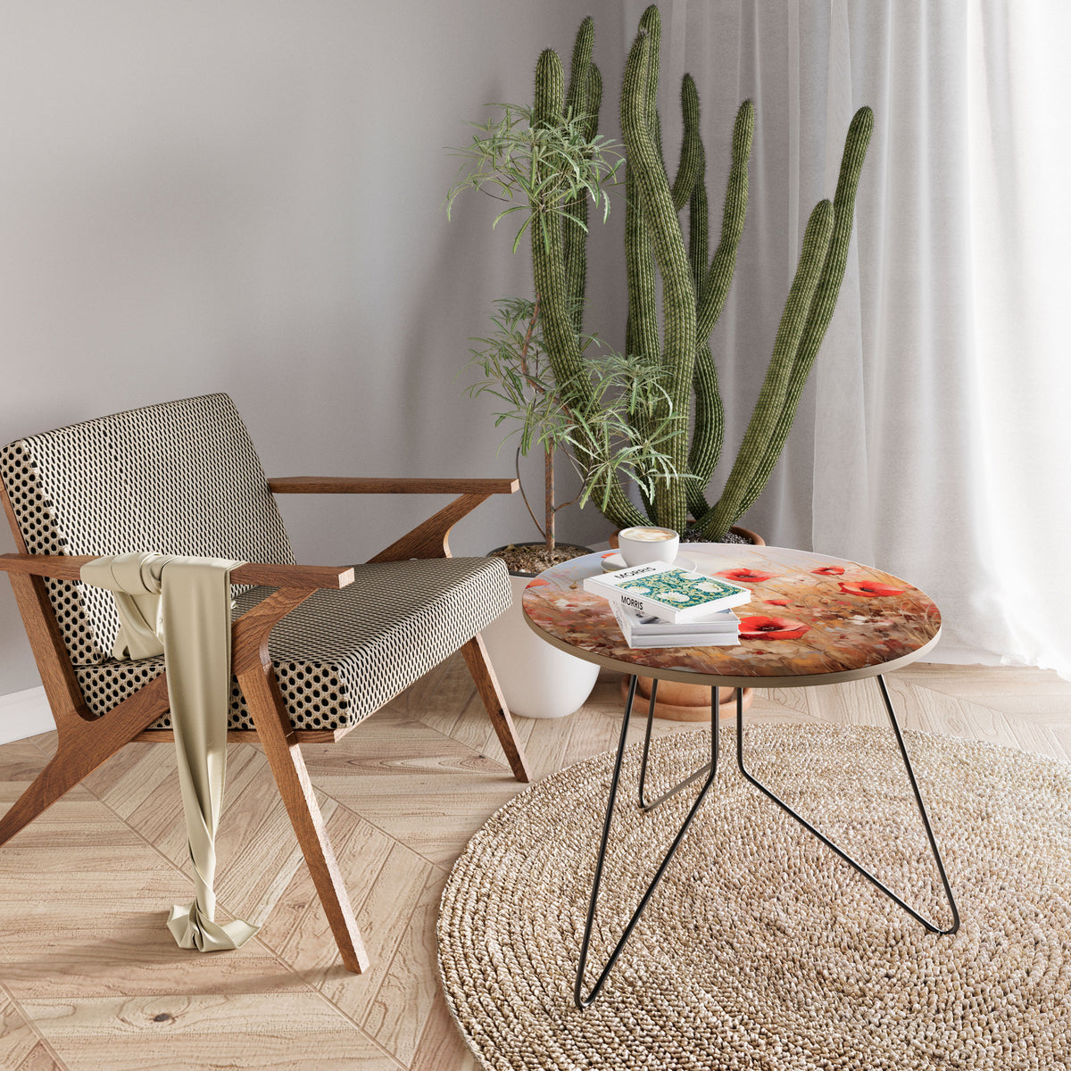 POPPY DREAMSCAPE Coffee Table