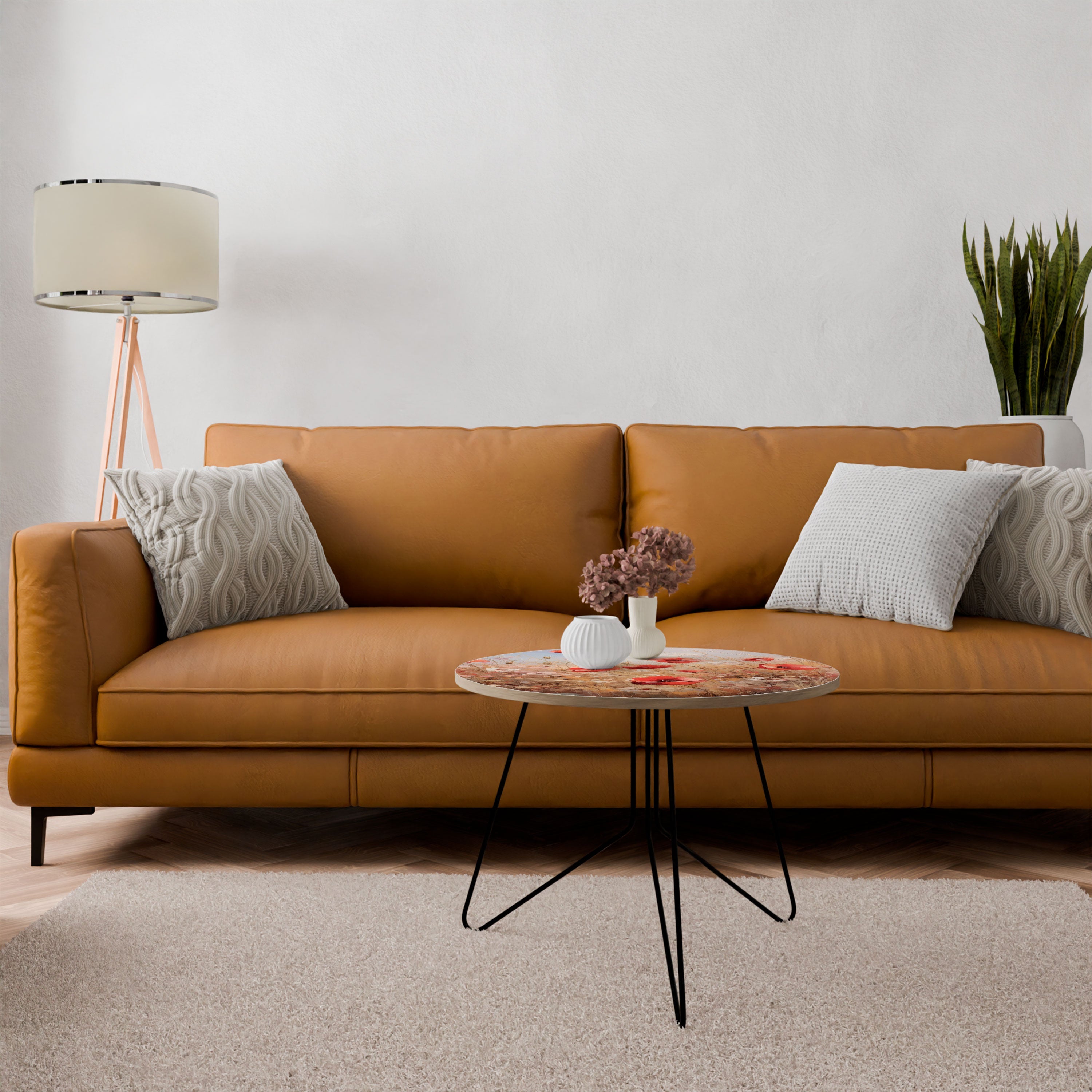 Table basse POPPY DREAMSCAPE 69