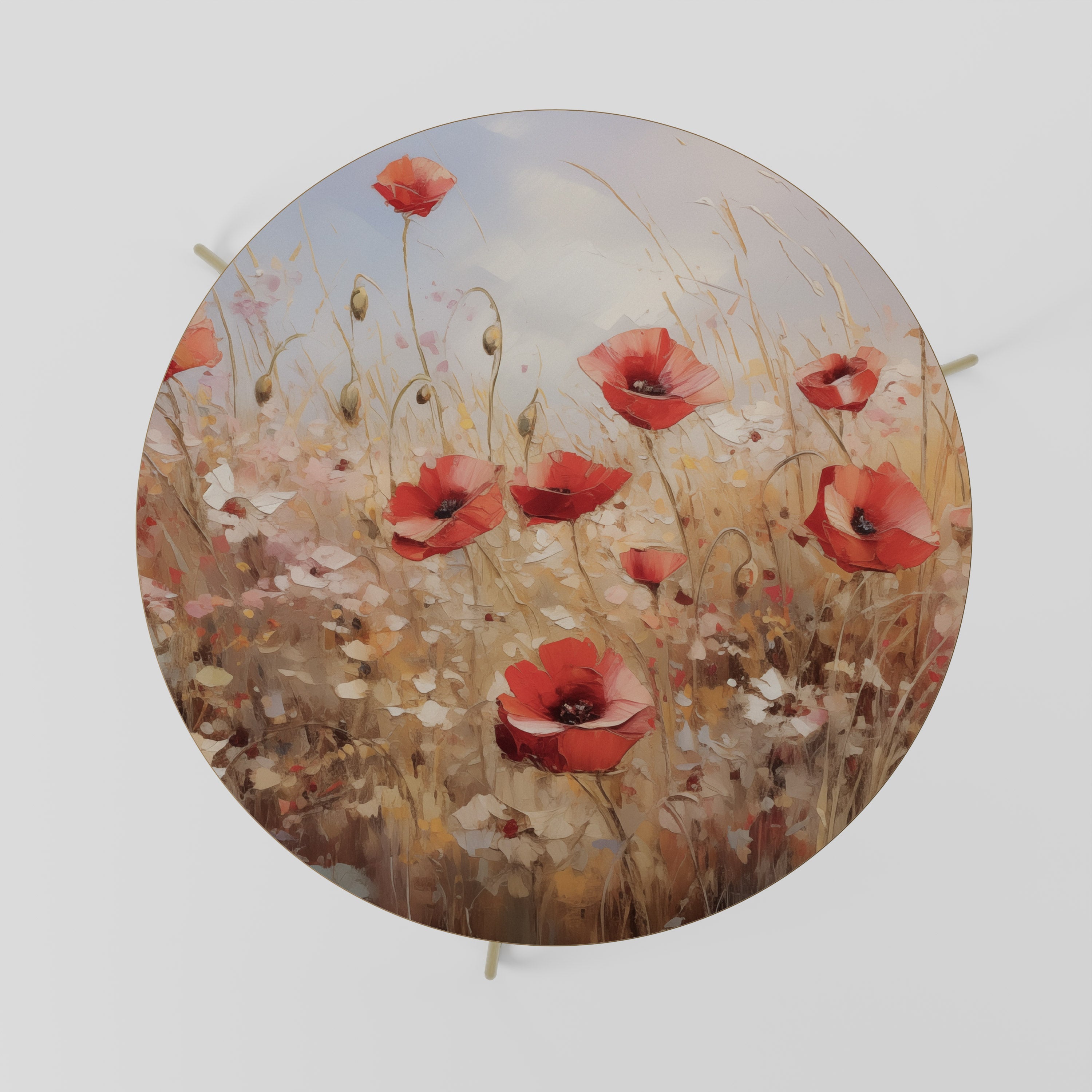 Table basse POPPY DREAMSCAPE 69