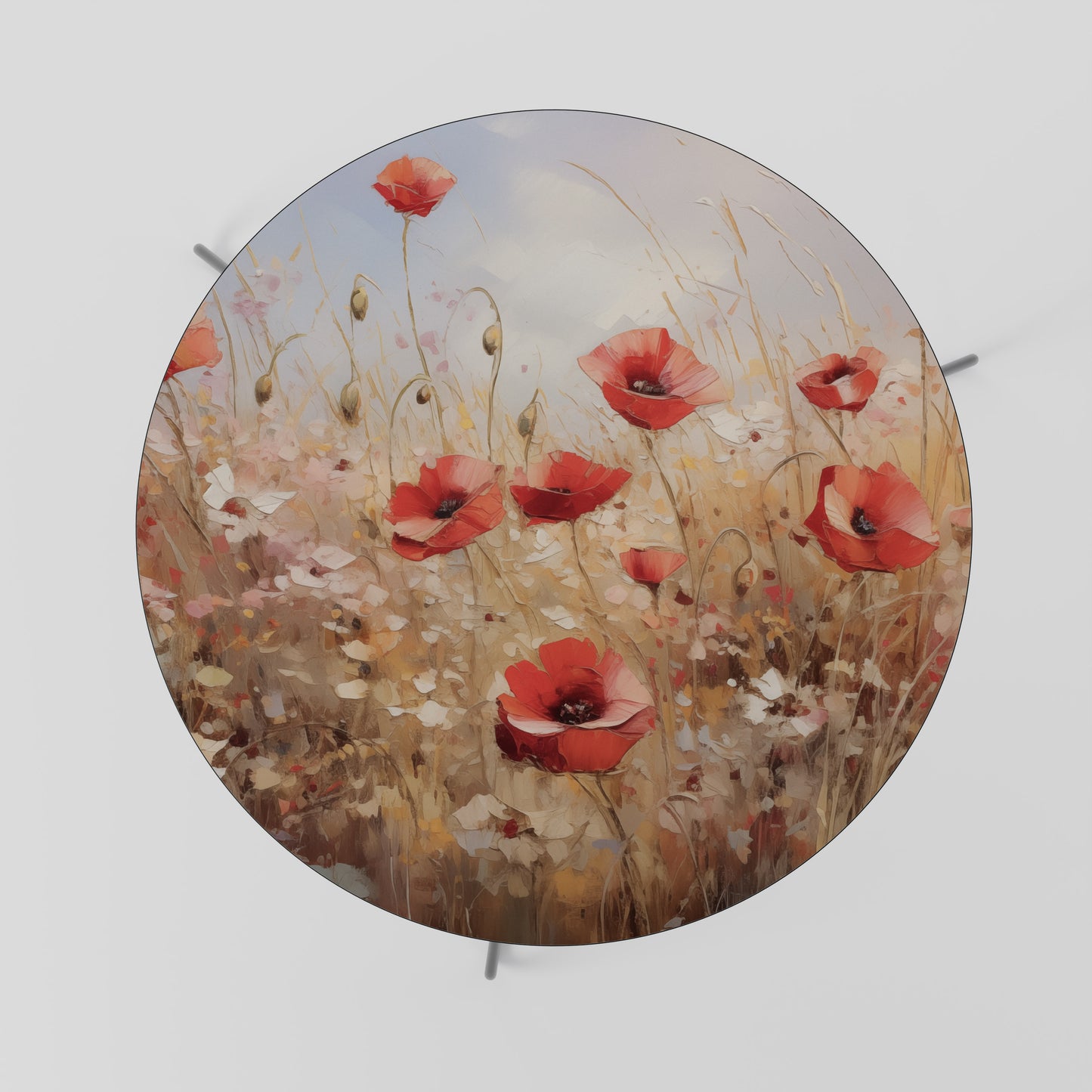 POPPY DREAMSCAPE Coffee Table