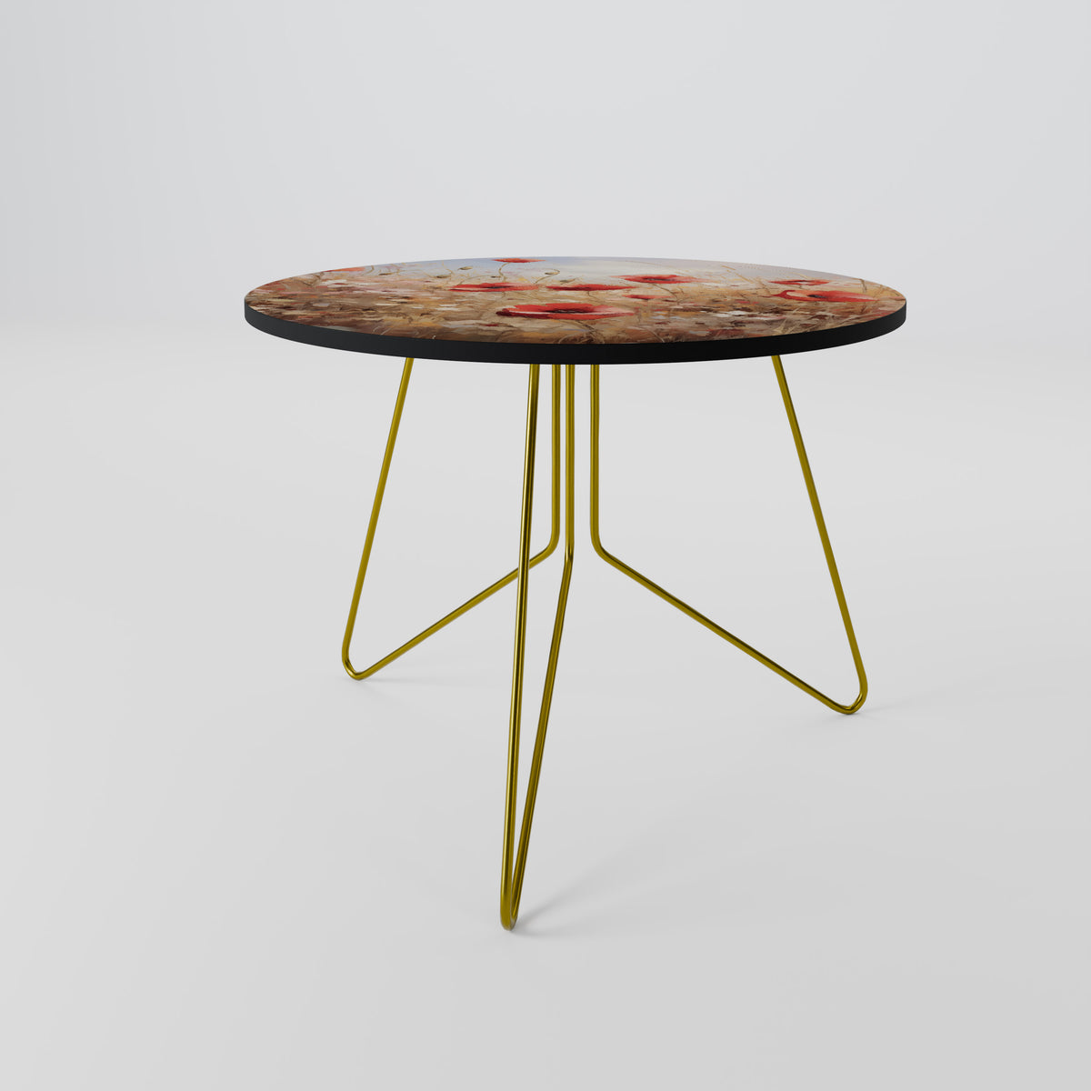 POPPY DREAMSCAPE Coffee Table
