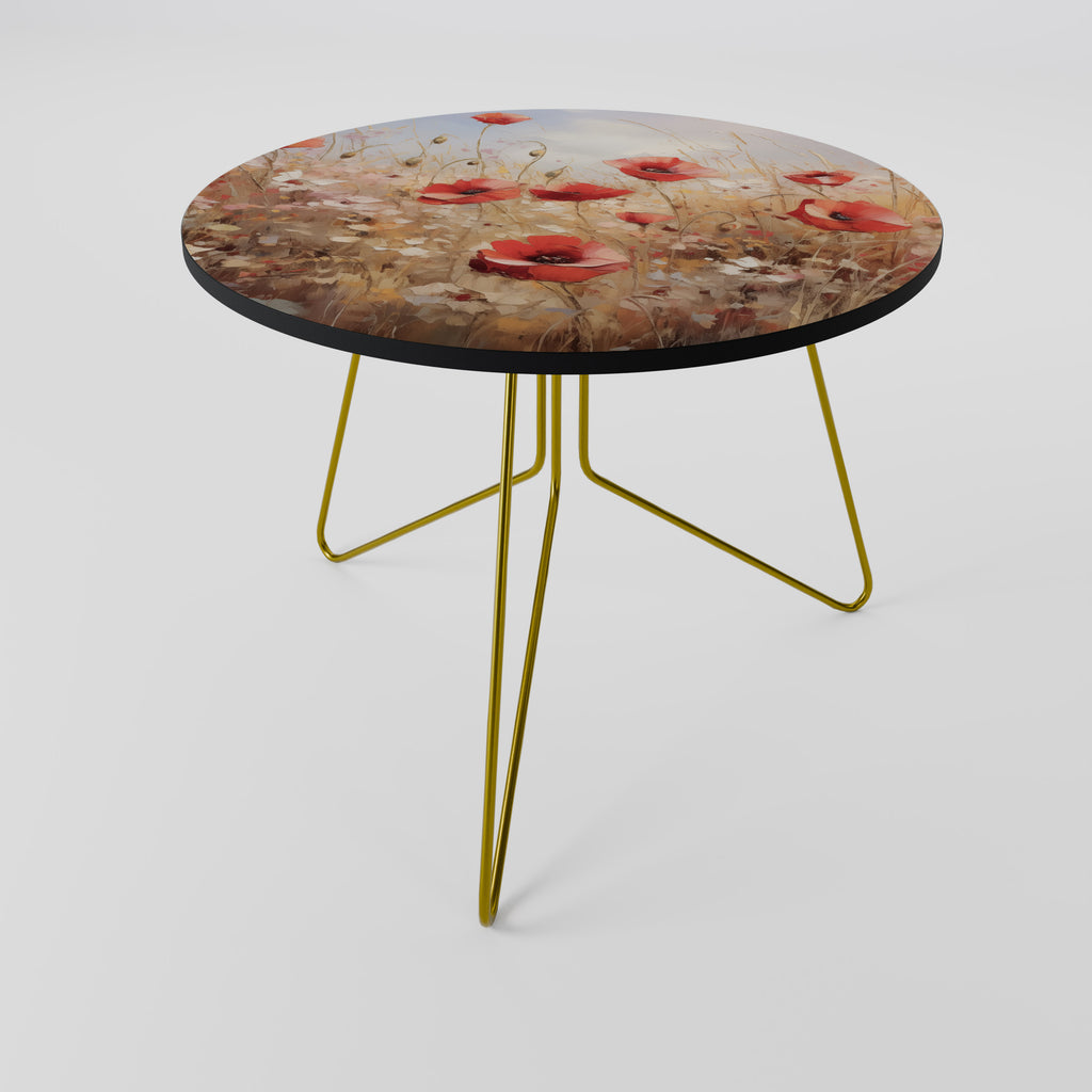 POPPY DREAMSCAPE Coffee Table