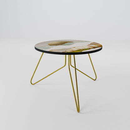GOLDEN WINTER Coffee Table