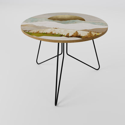 GOLDEN WINTER Coffee Table