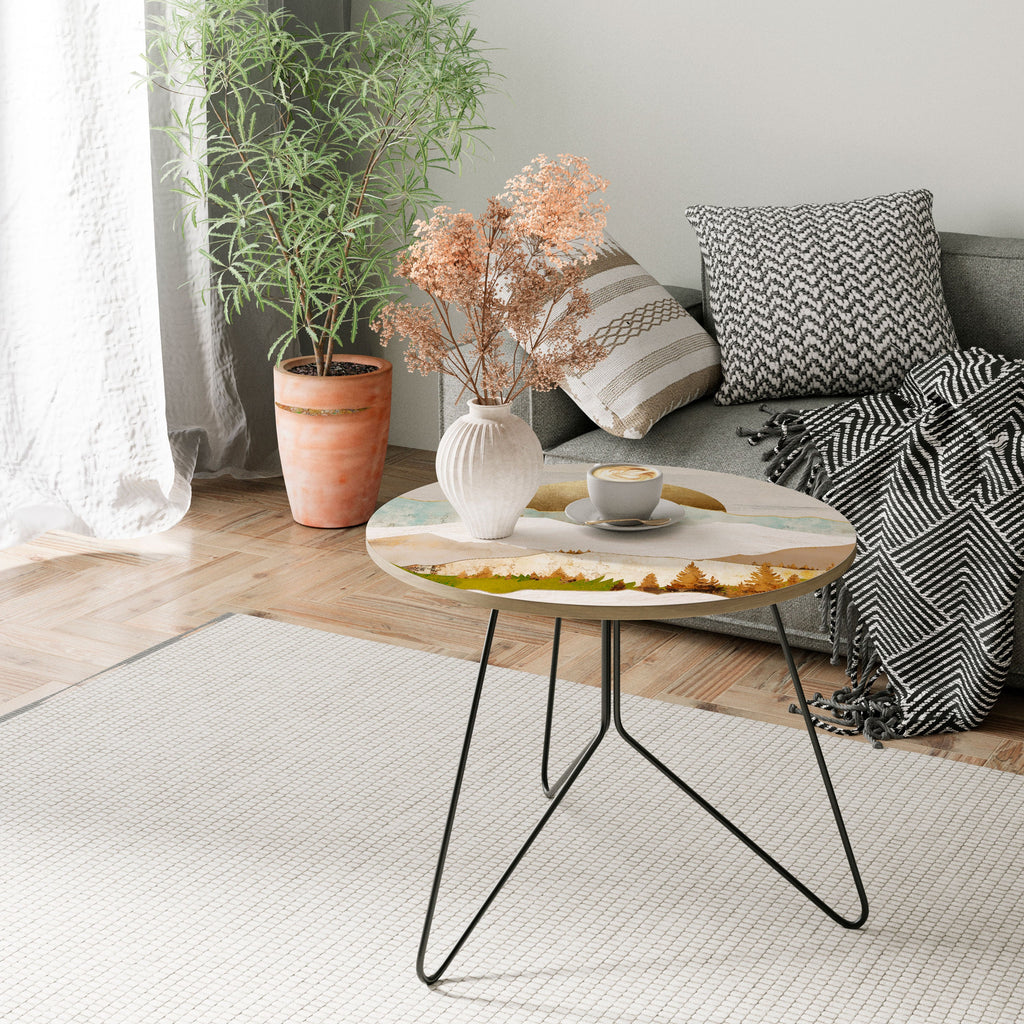Table basse GOLDEN WINTER 69