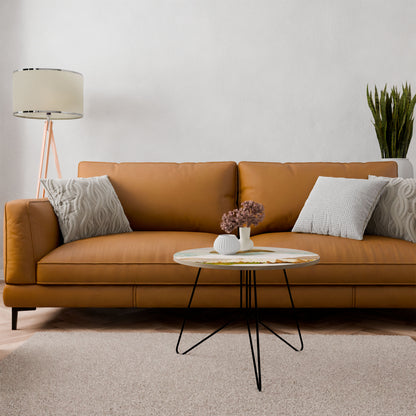 GOLDEN WINTER Coffee Table