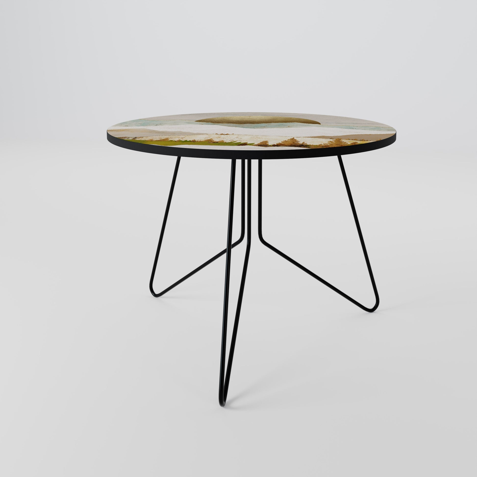 Table basse GOLDEN WINTER 69