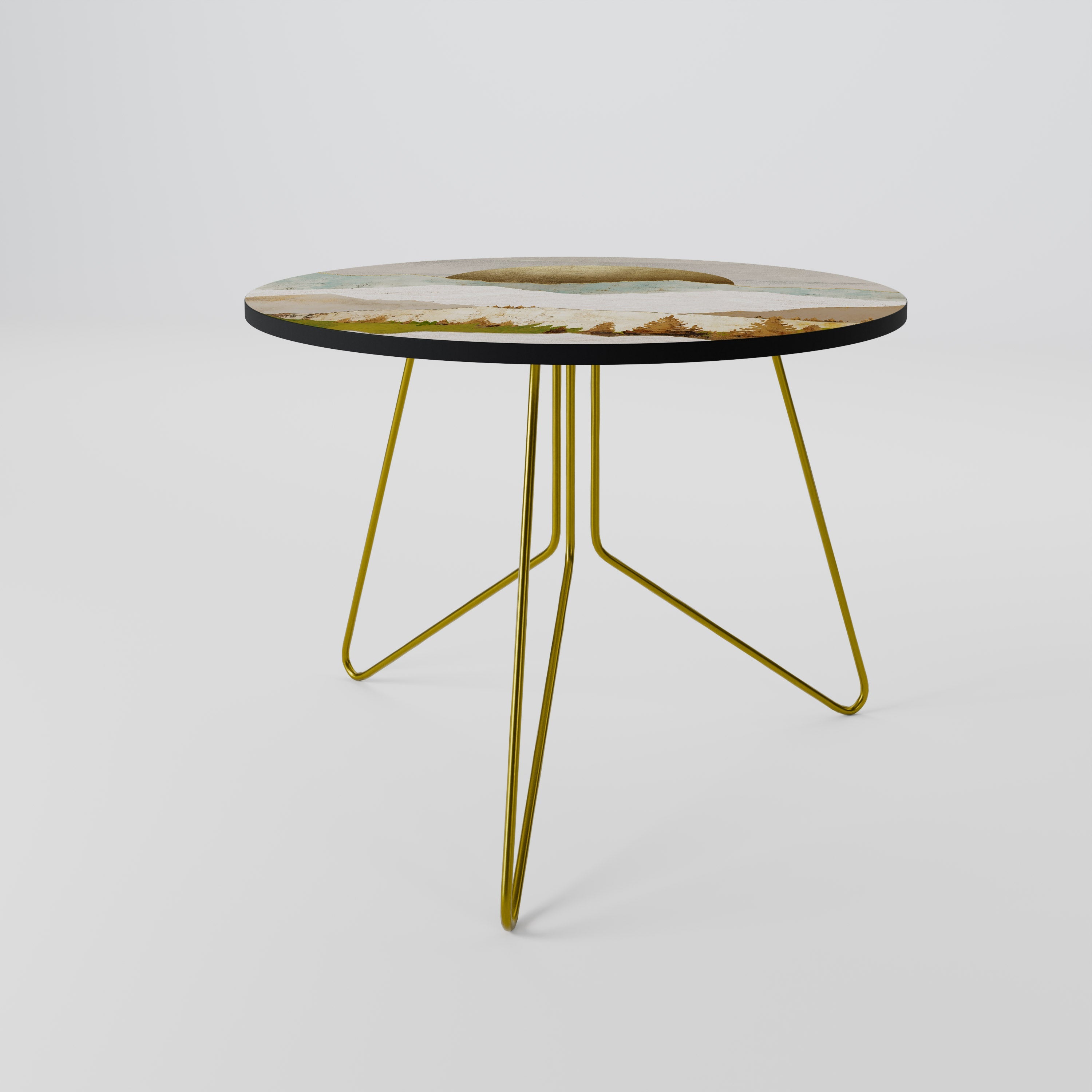Table basse GOLDEN WINTER 69