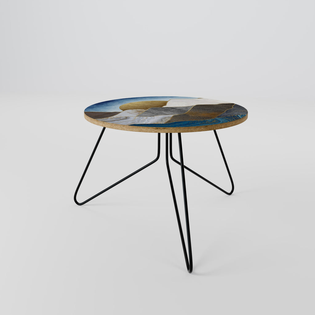 Table basse SHEEN OF PEAKS 60