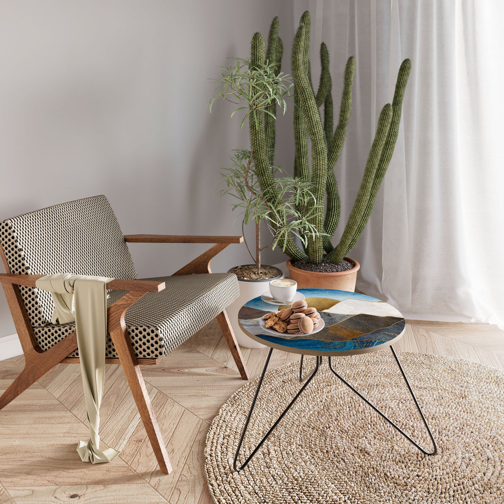 Table basse SHEEN OF PEAKS 60