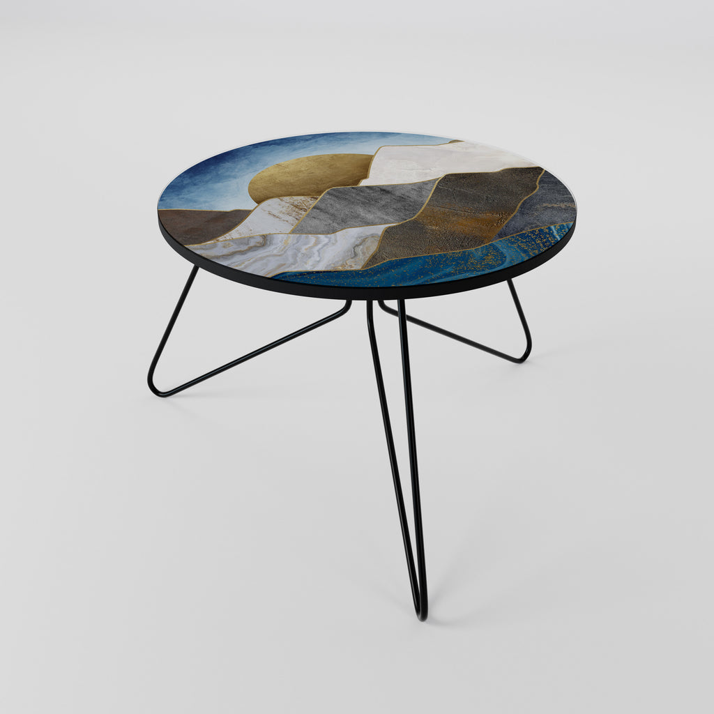 SHEEN OF PEAKS Coffee Table