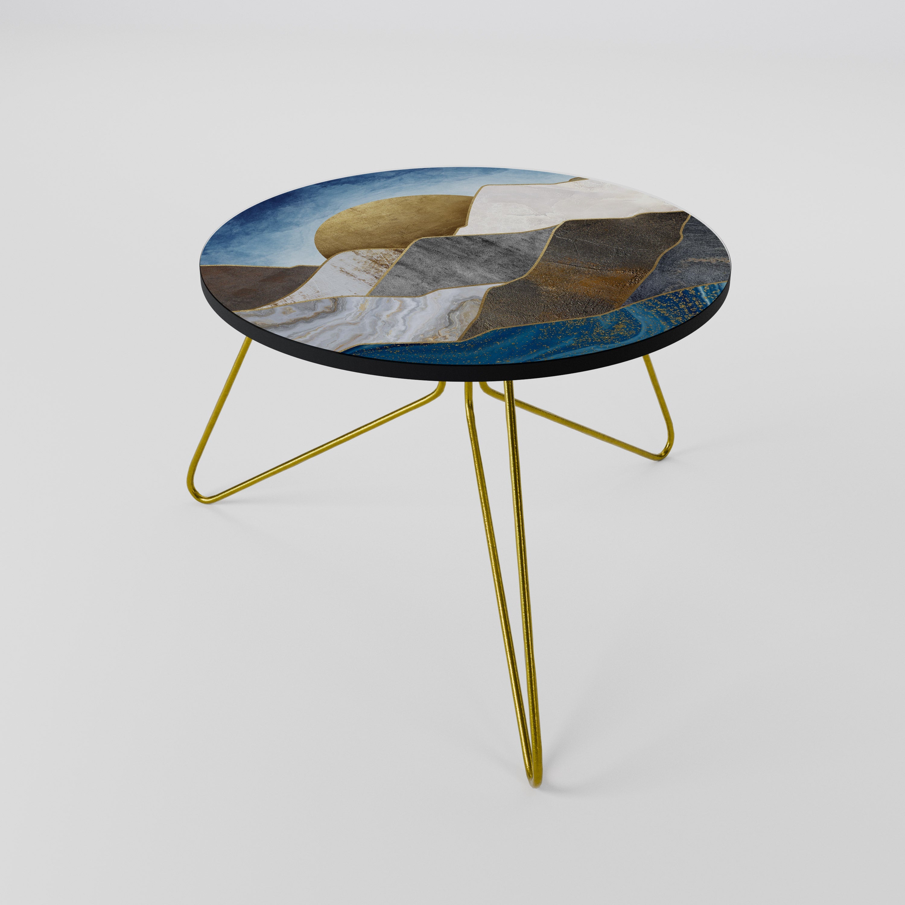 Table basse SHEEN OF PEAKS 60