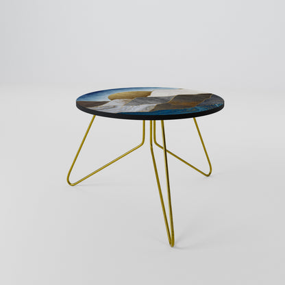 SHEEN OF PEAKS Coffee Table