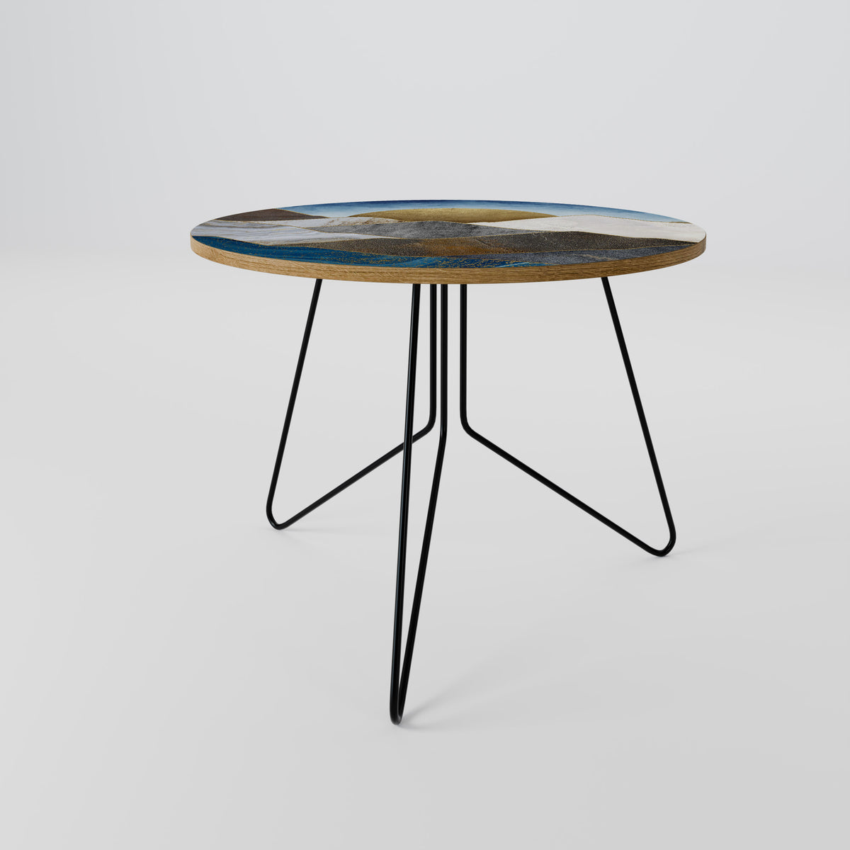 SHEEN OF PEAKS Coffee Table