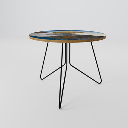 SHEEN OF PEAKS Coffee Table