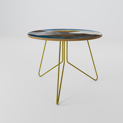 SHEEN OF PEAKS Coffee Table