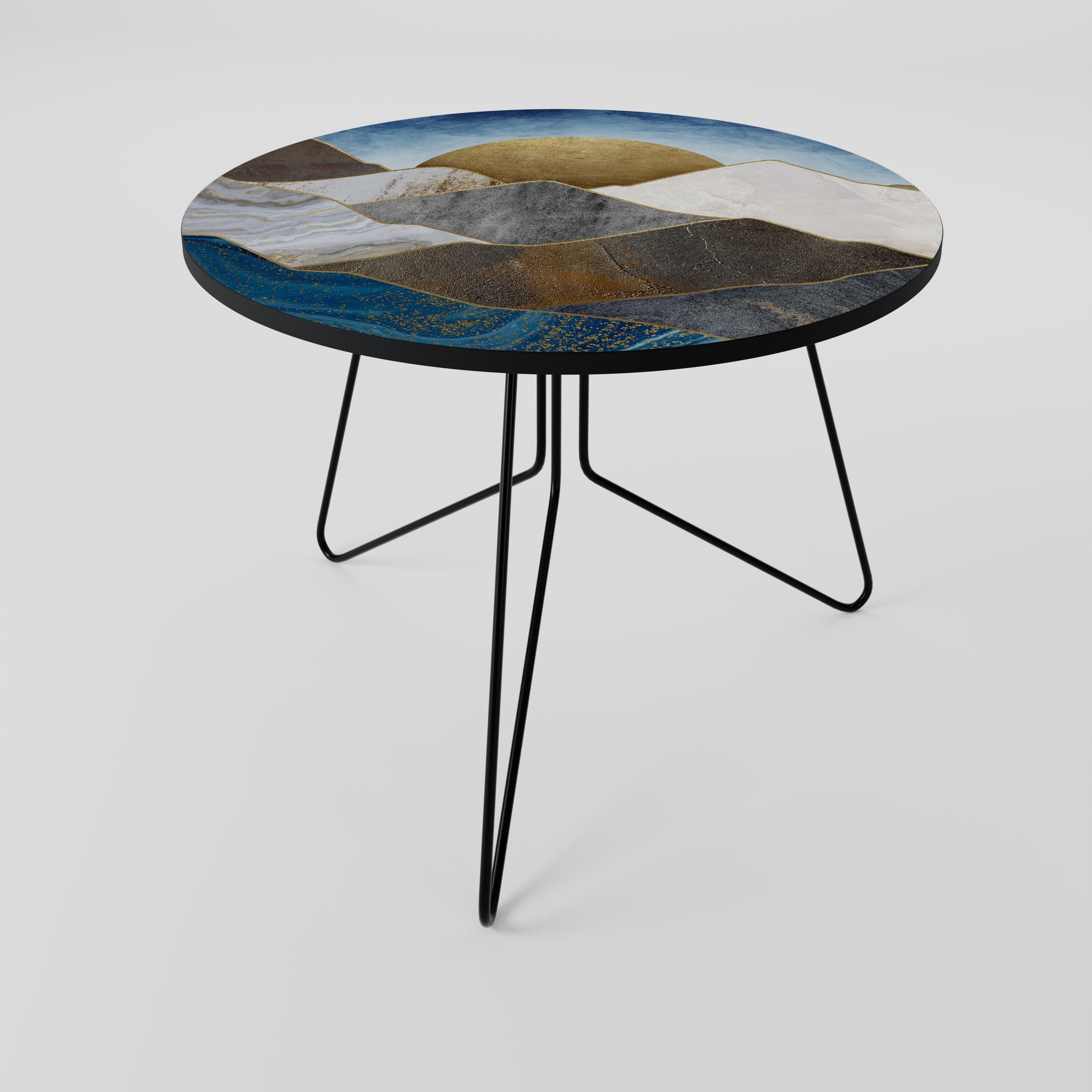 Table basse SHEEN OF PEAKS 69