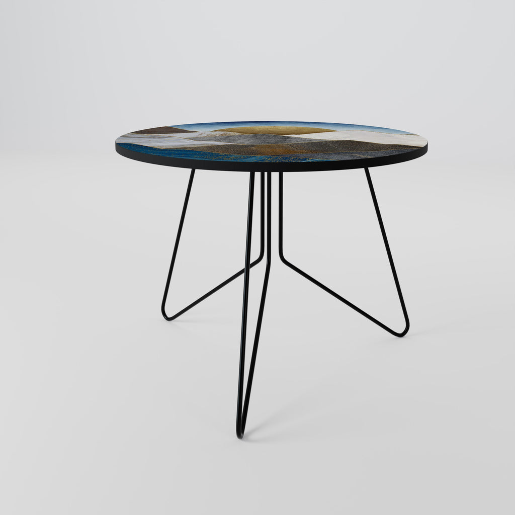 Table basse SHEEN OF PEAKS 69