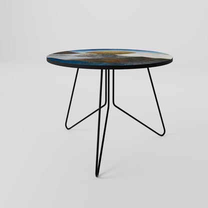 SHEEN OF PEAKS Coffee Table