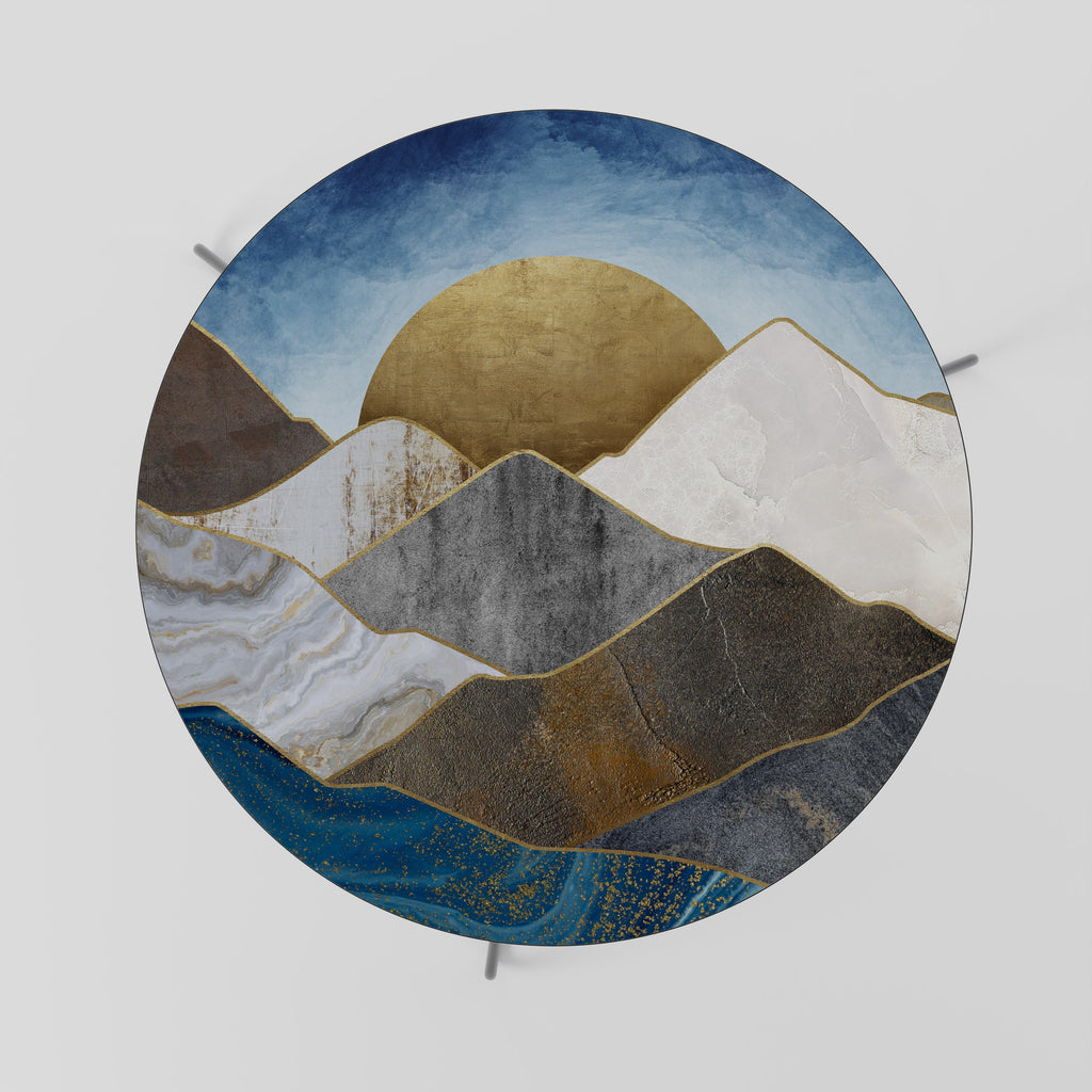 Table basse SHEEN OF PEAKS 69