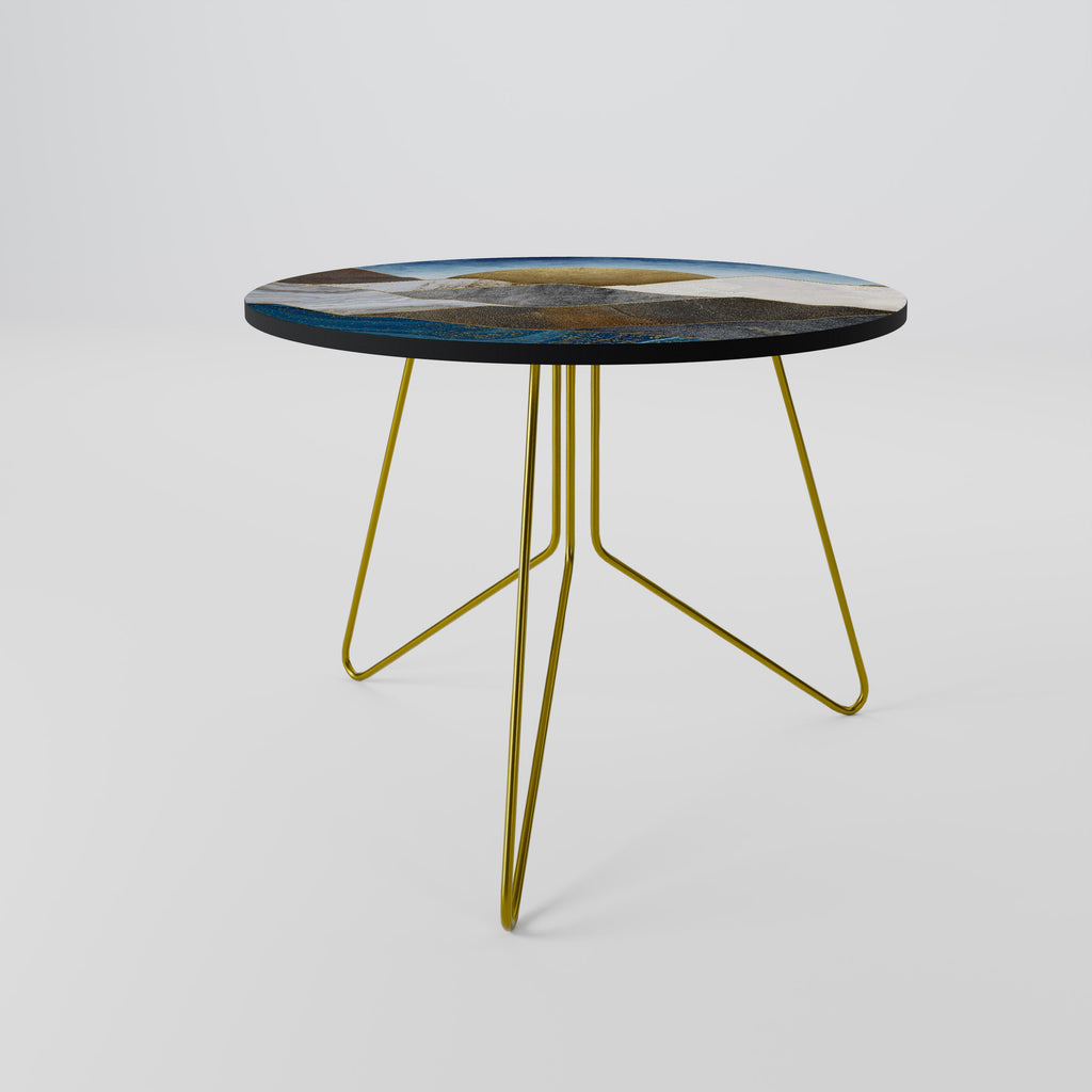 Table basse SHEEN OF PEAKS 69