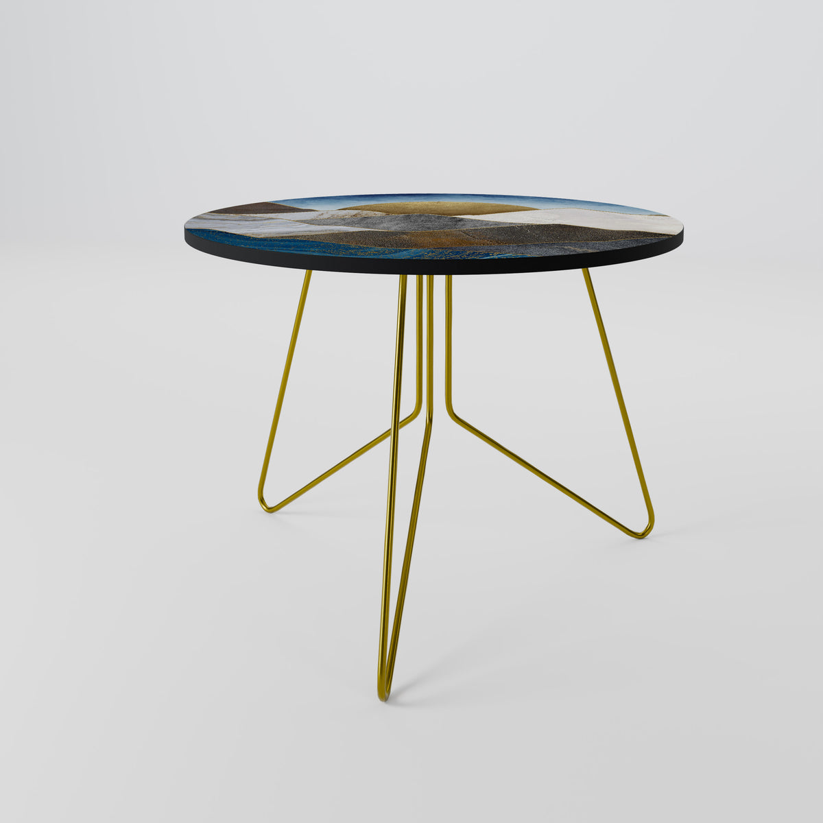 SHEEN OF PEAKS Coffee Table