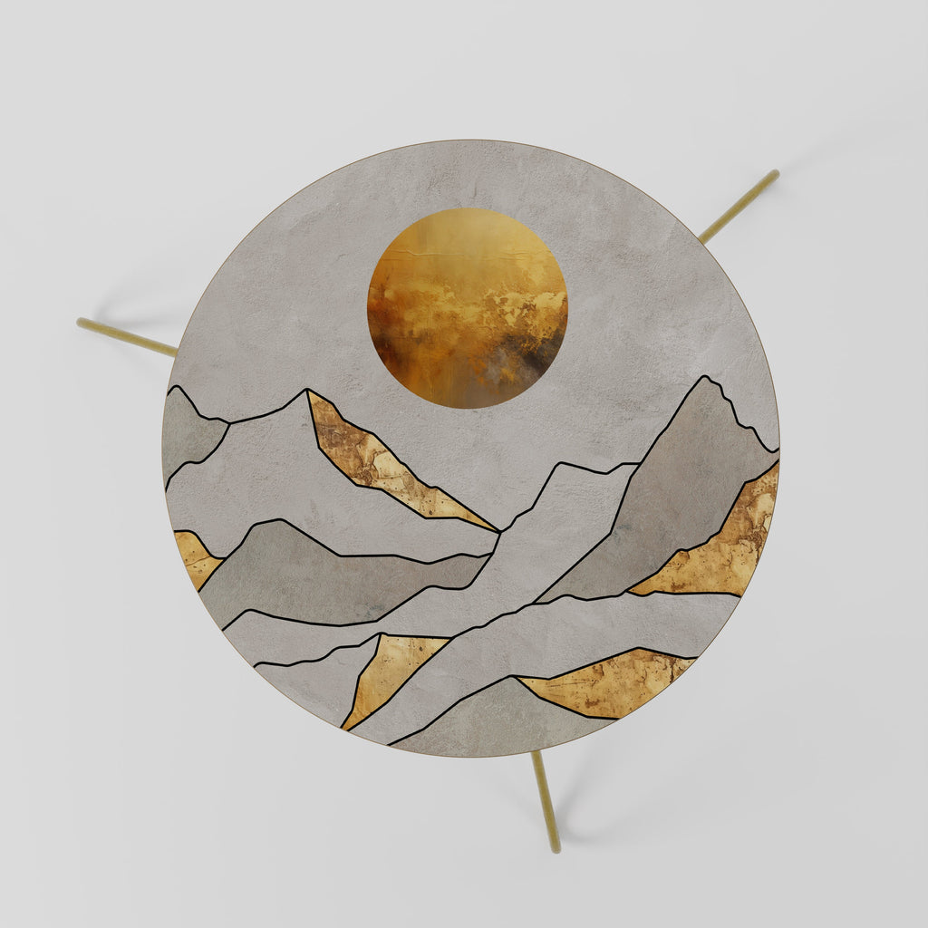 Table basse SUNNY BLAZE 60