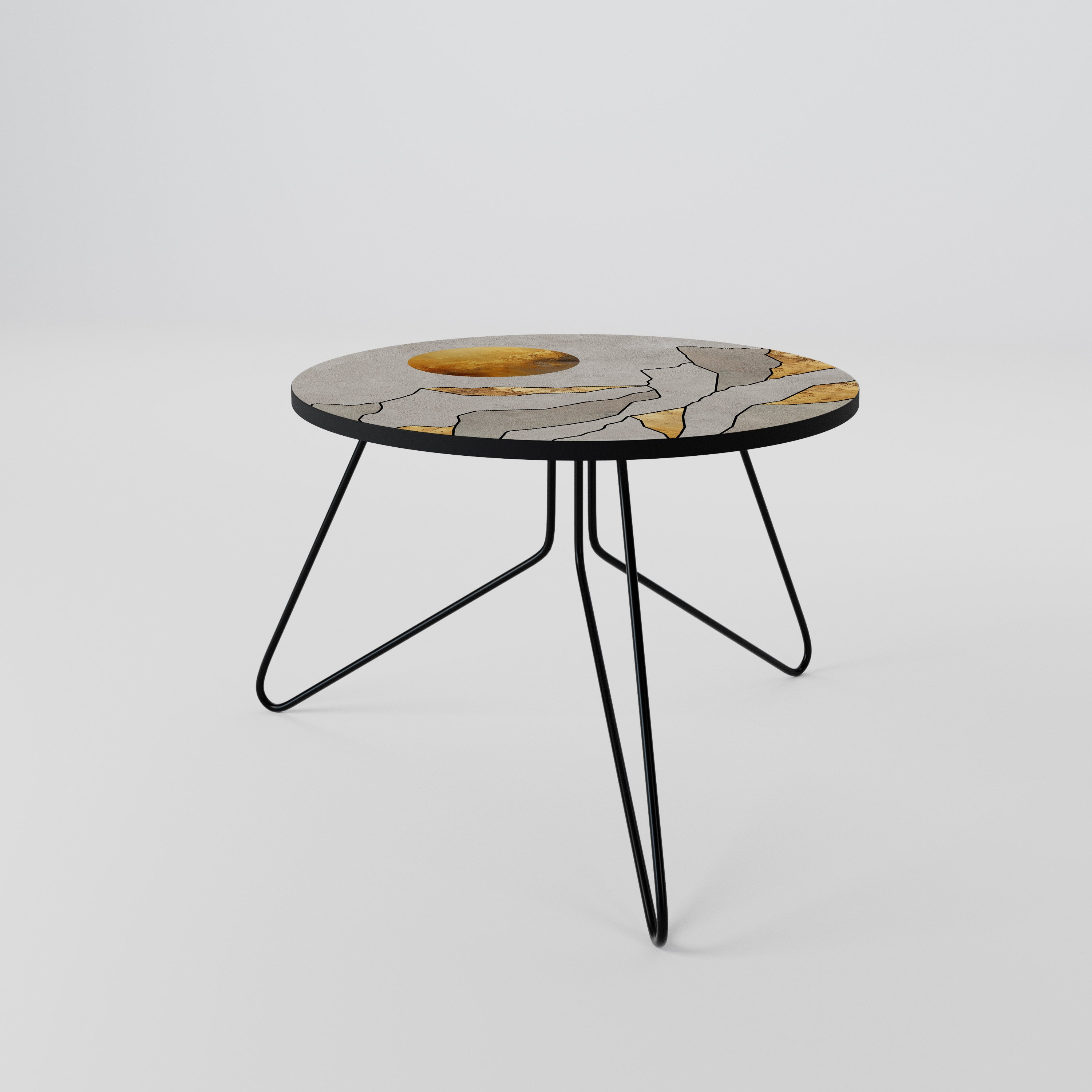 SUNNY BLAZE Coffee Table