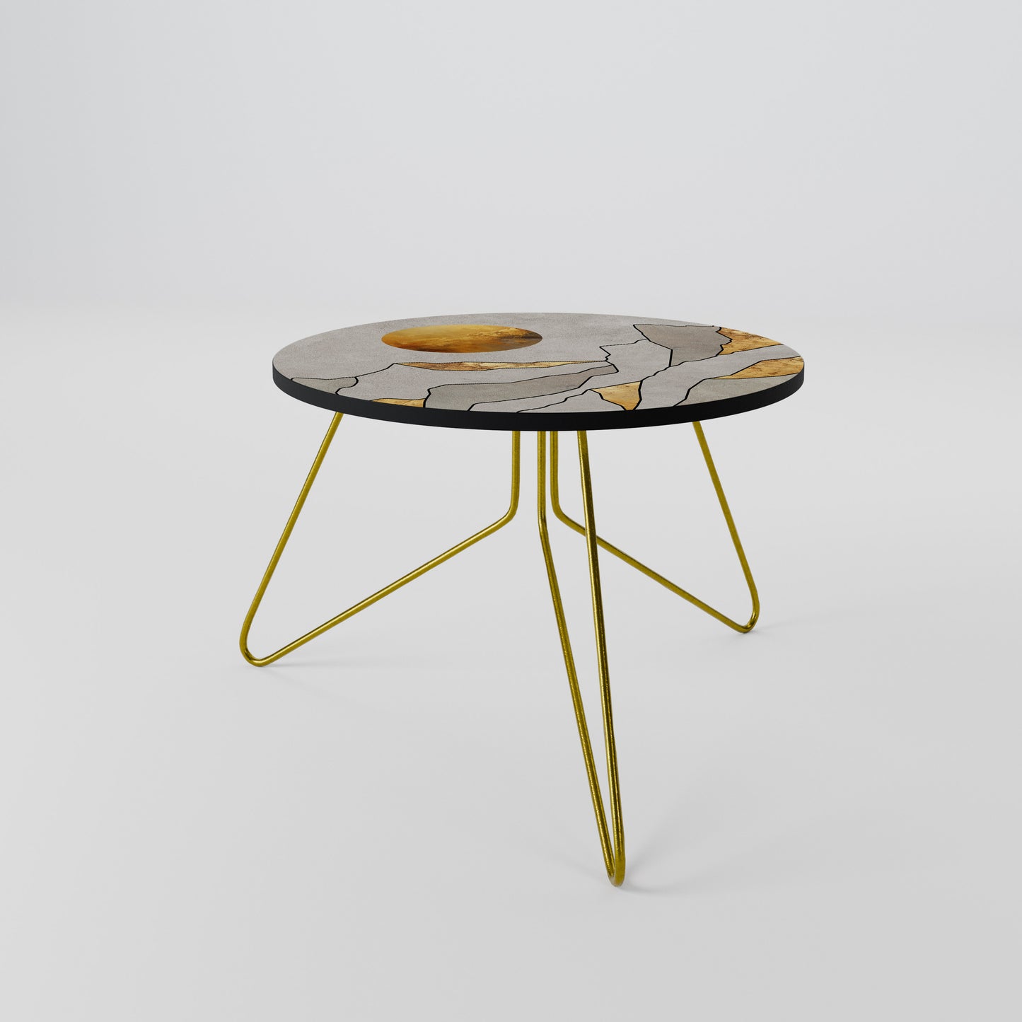 SUNNY BLAZE Coffee Table
