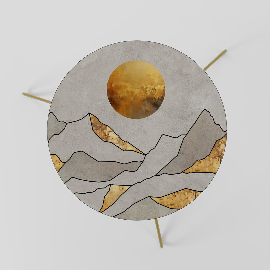 Table basse SUNNY BLAZE 60