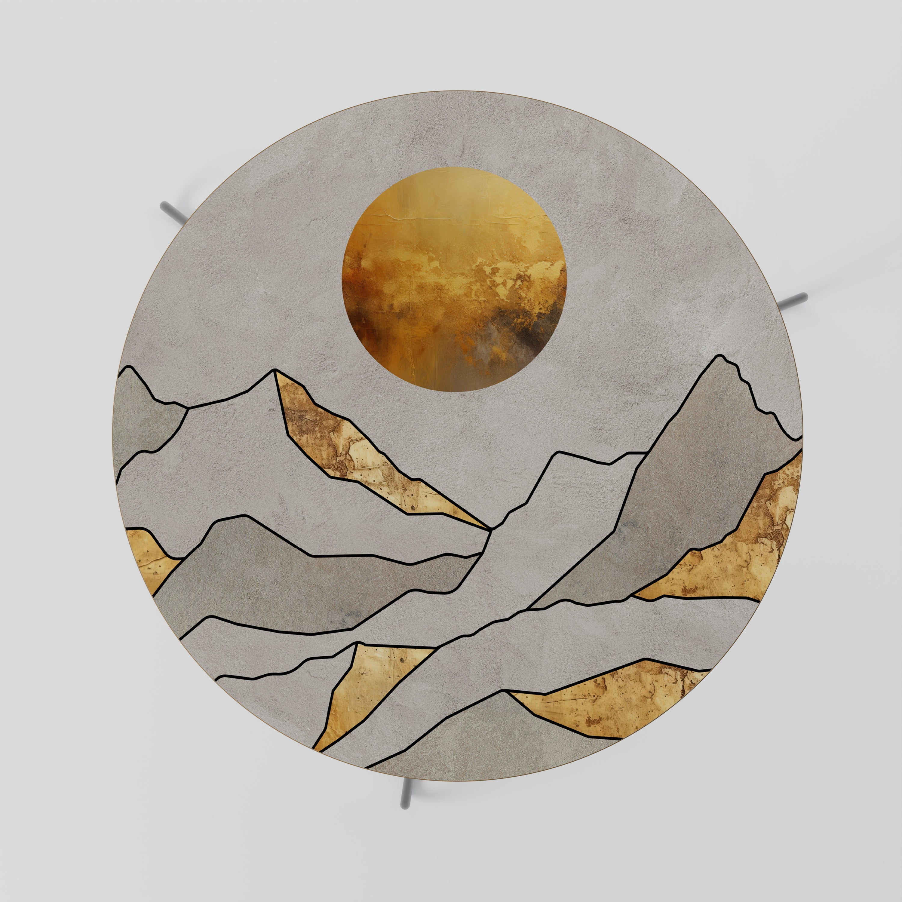 Table basse SUNNY BLAZE 69