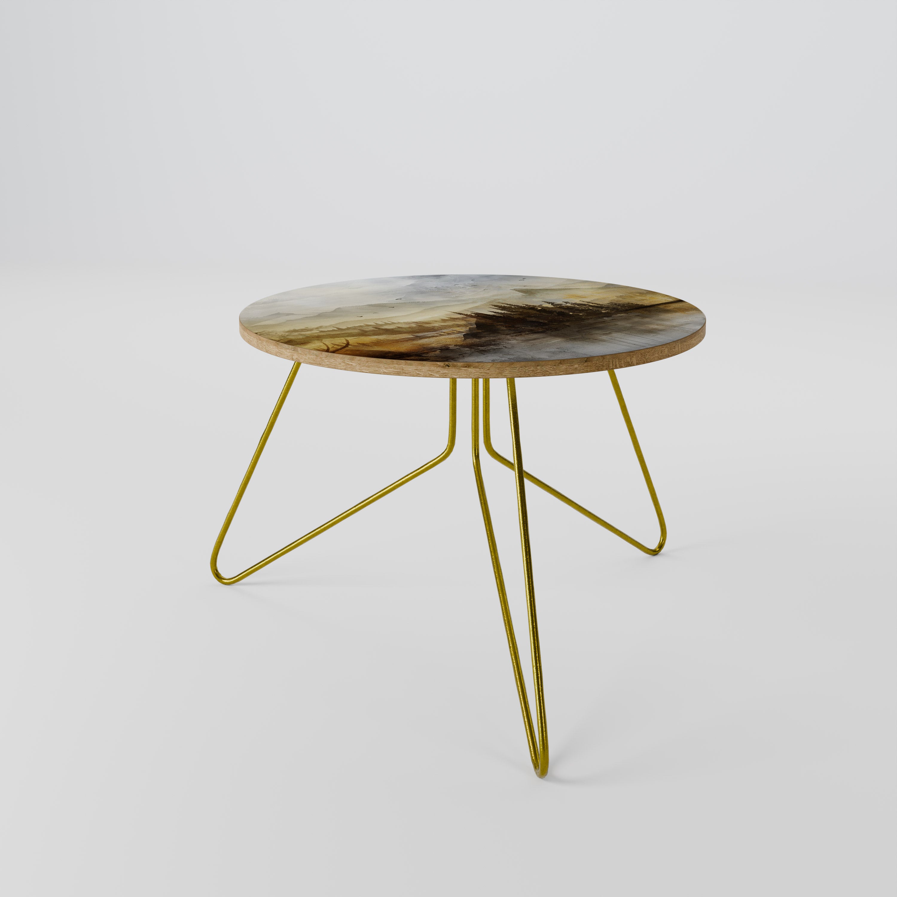 AUTUMN AURA Coffee Table