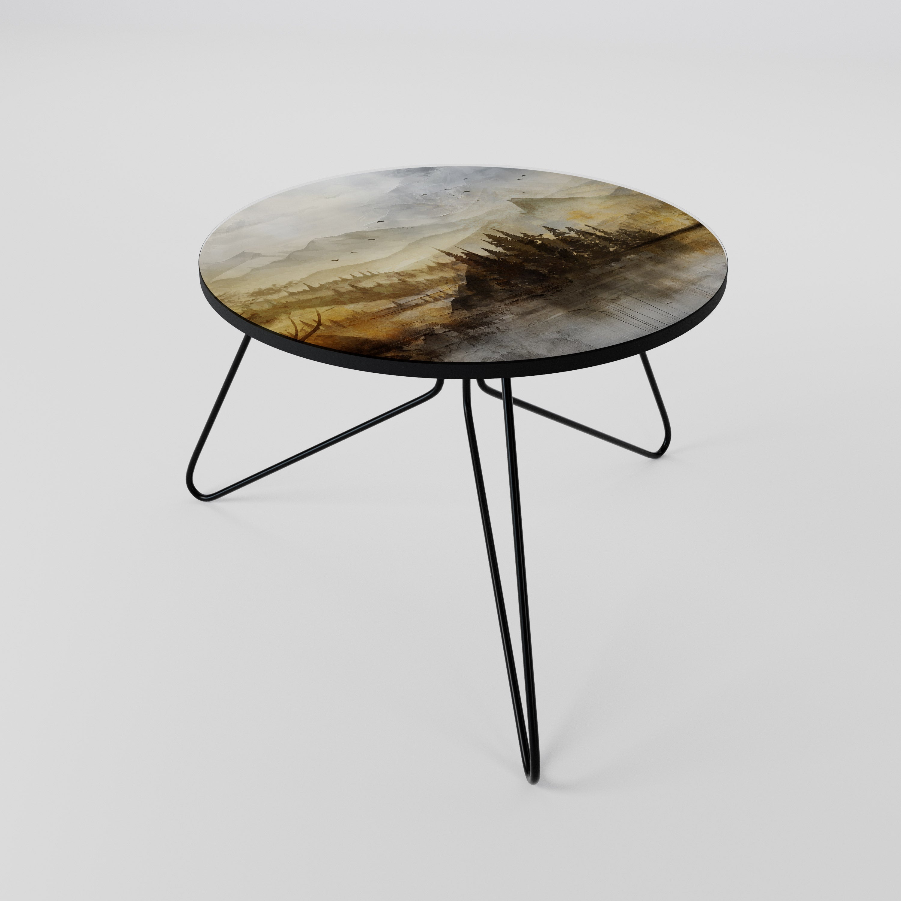 Table basse AURA D'AUTOMNE 60