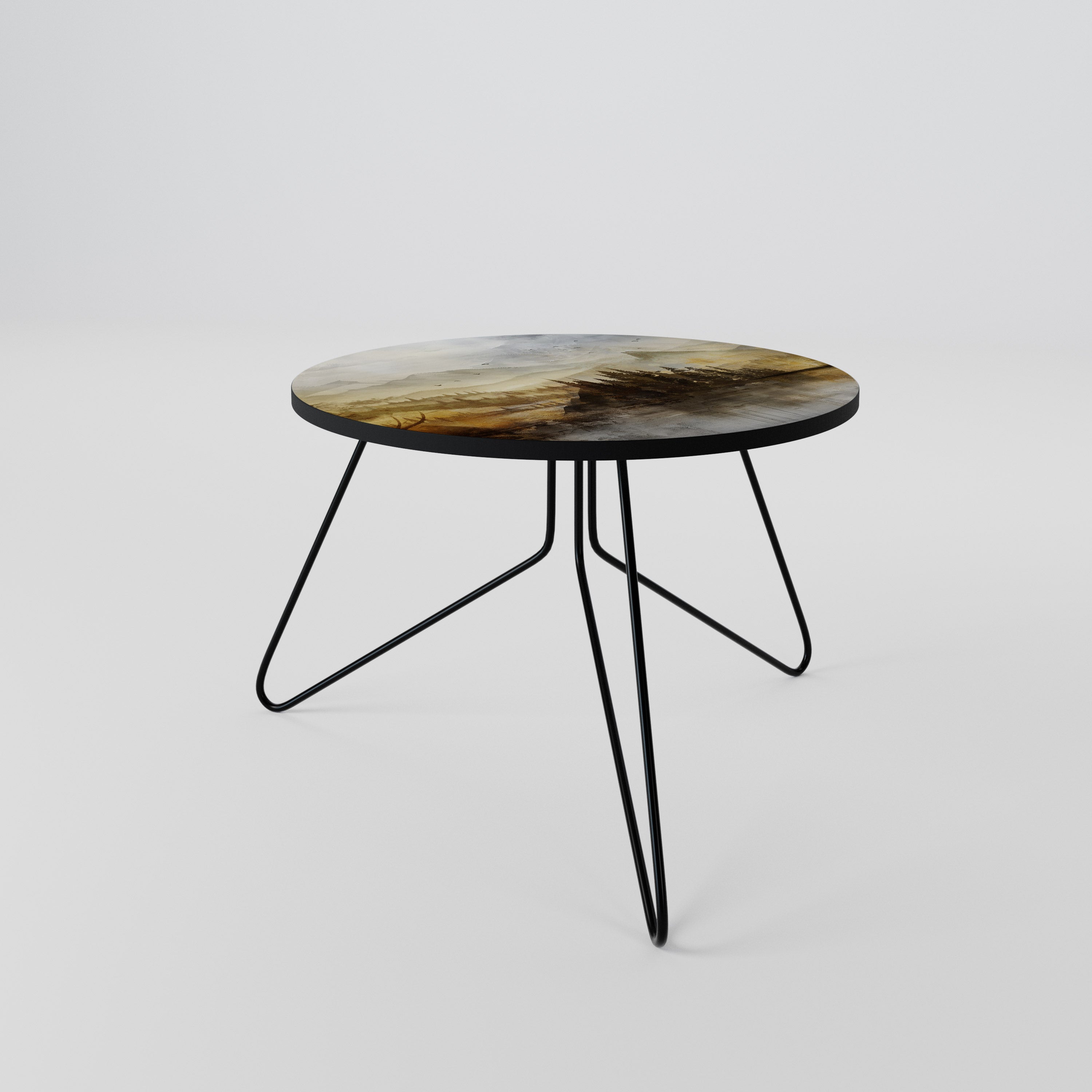 Table basse AURA D'AUTOMNE 60