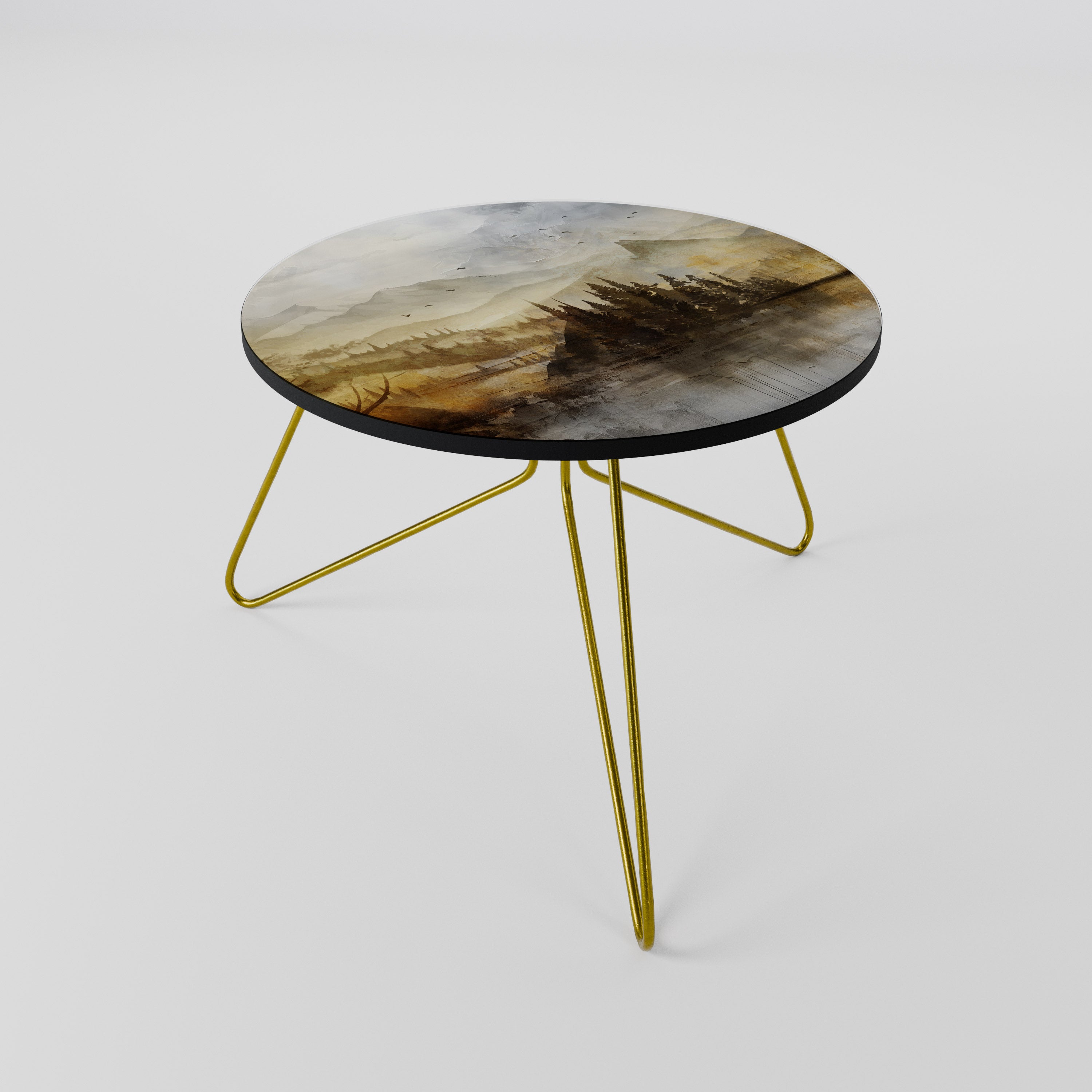 Table basse AURA D'AUTOMNE 60