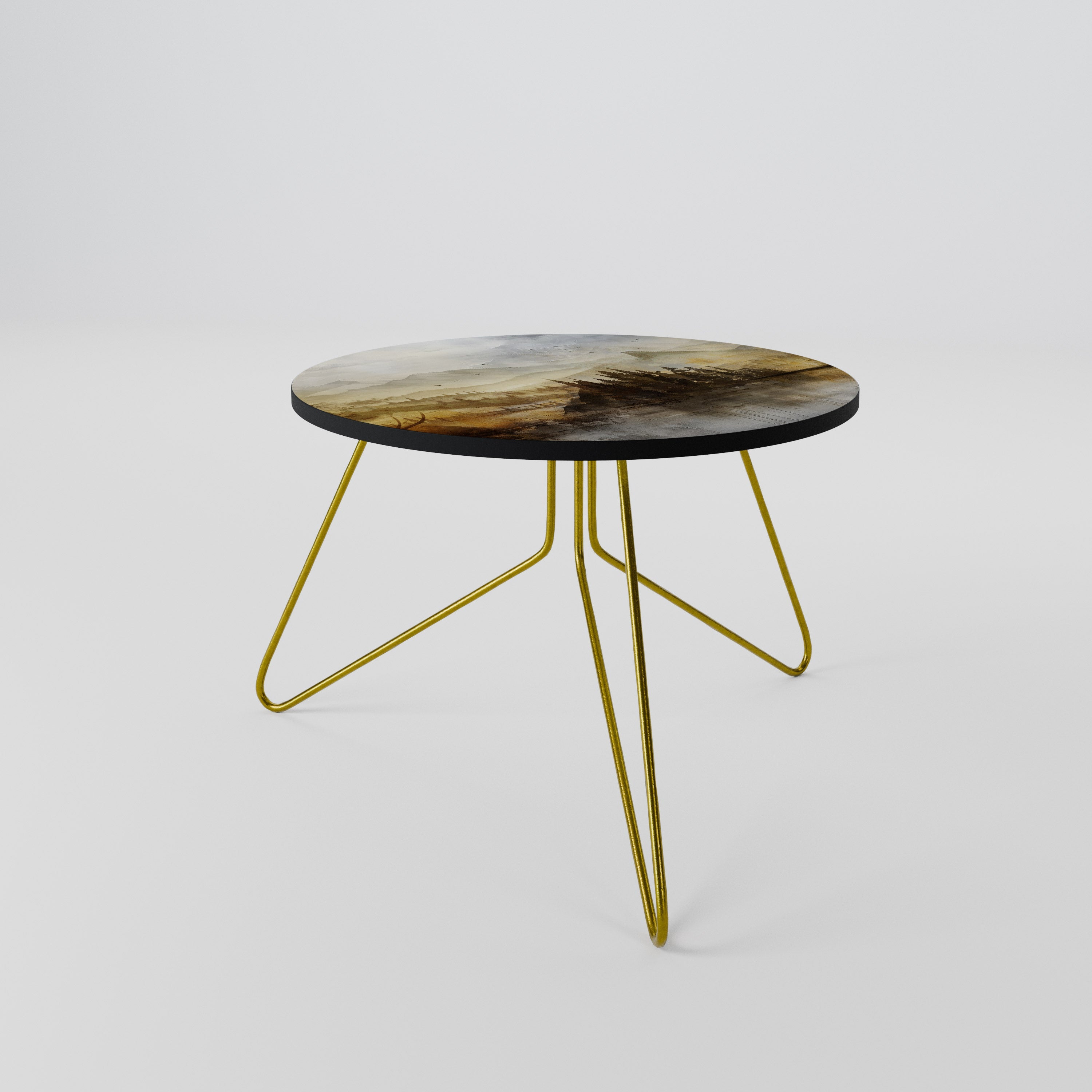 Table basse AURA D'AUTOMNE 60