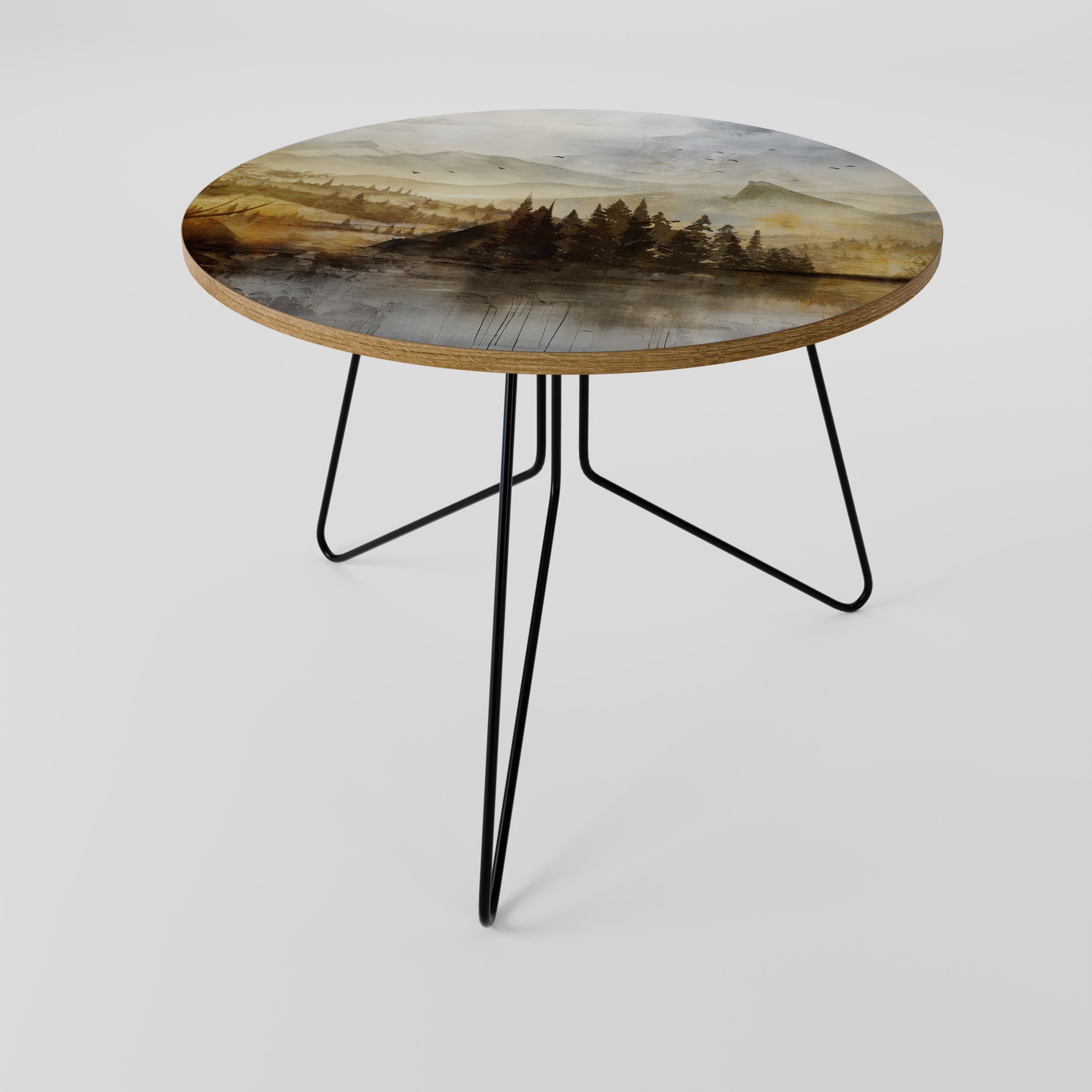 Table basse AURA D'AUTOMNE 69