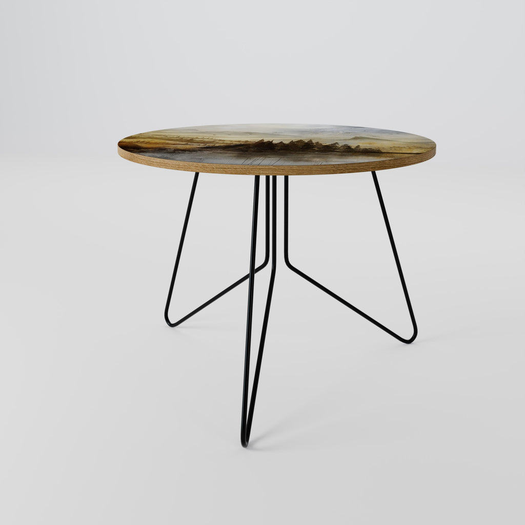 Table basse AURA D'AUTOMNE 69