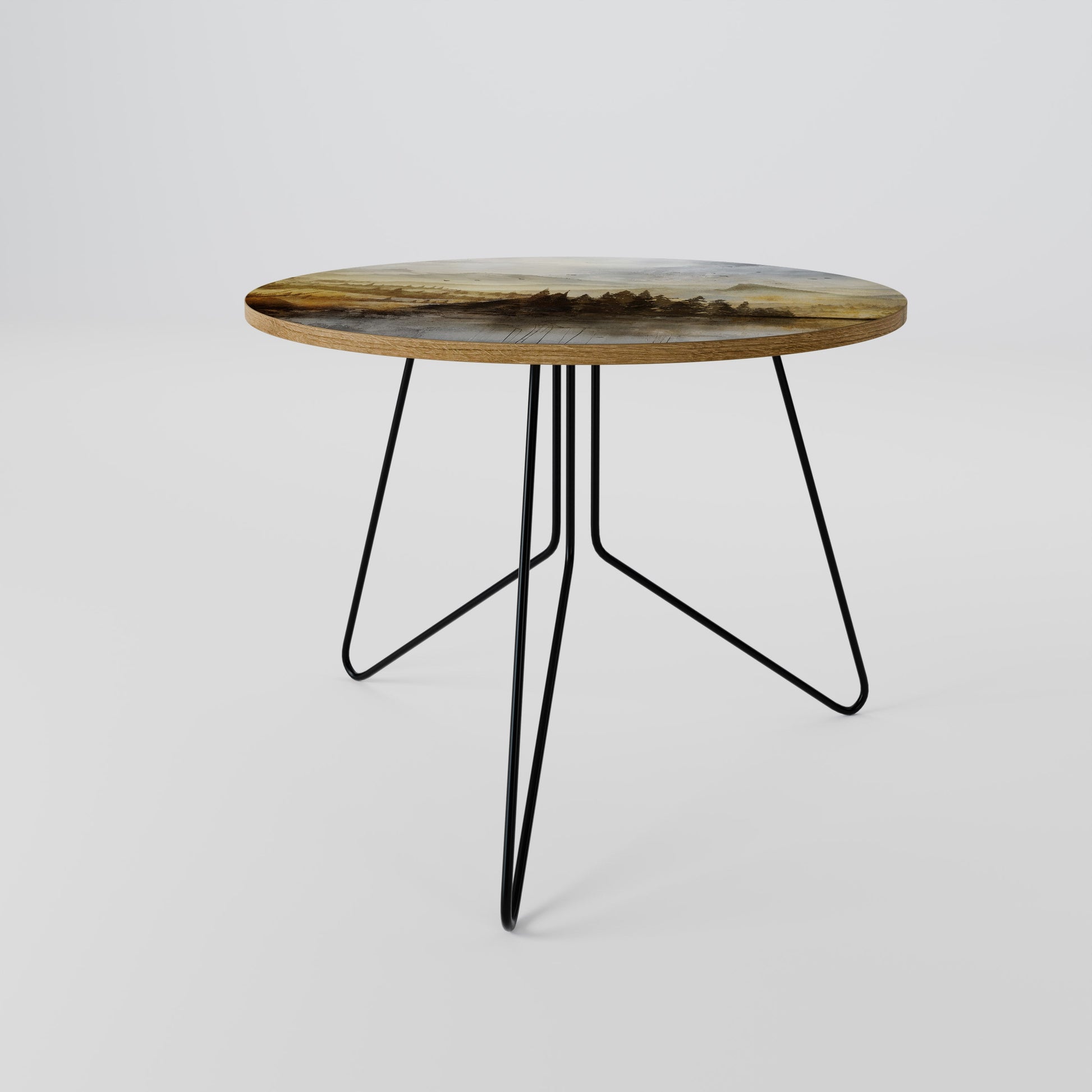Table basse AURA D'AUTOMNE 69