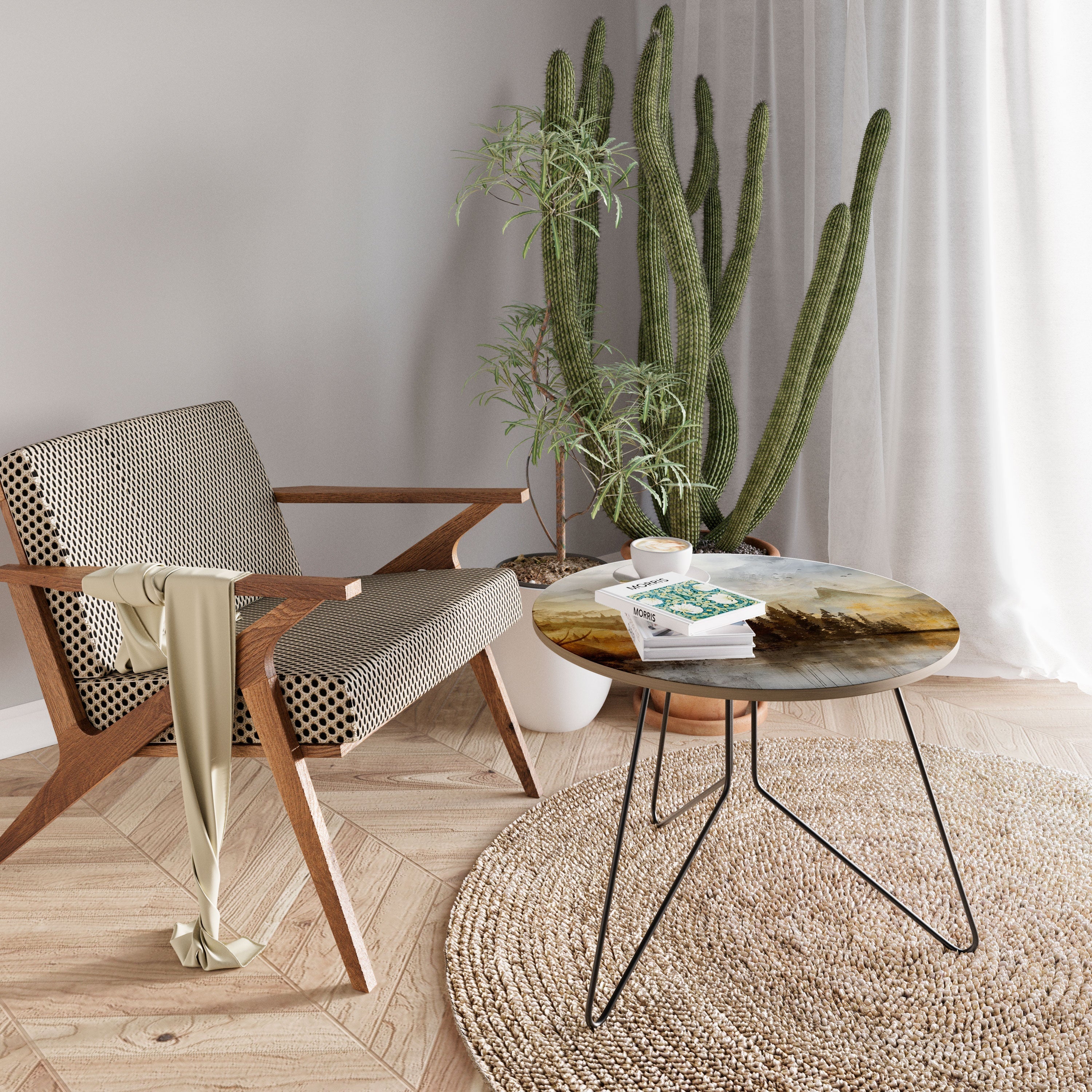 Table basse AURA D'AUTOMNE 69