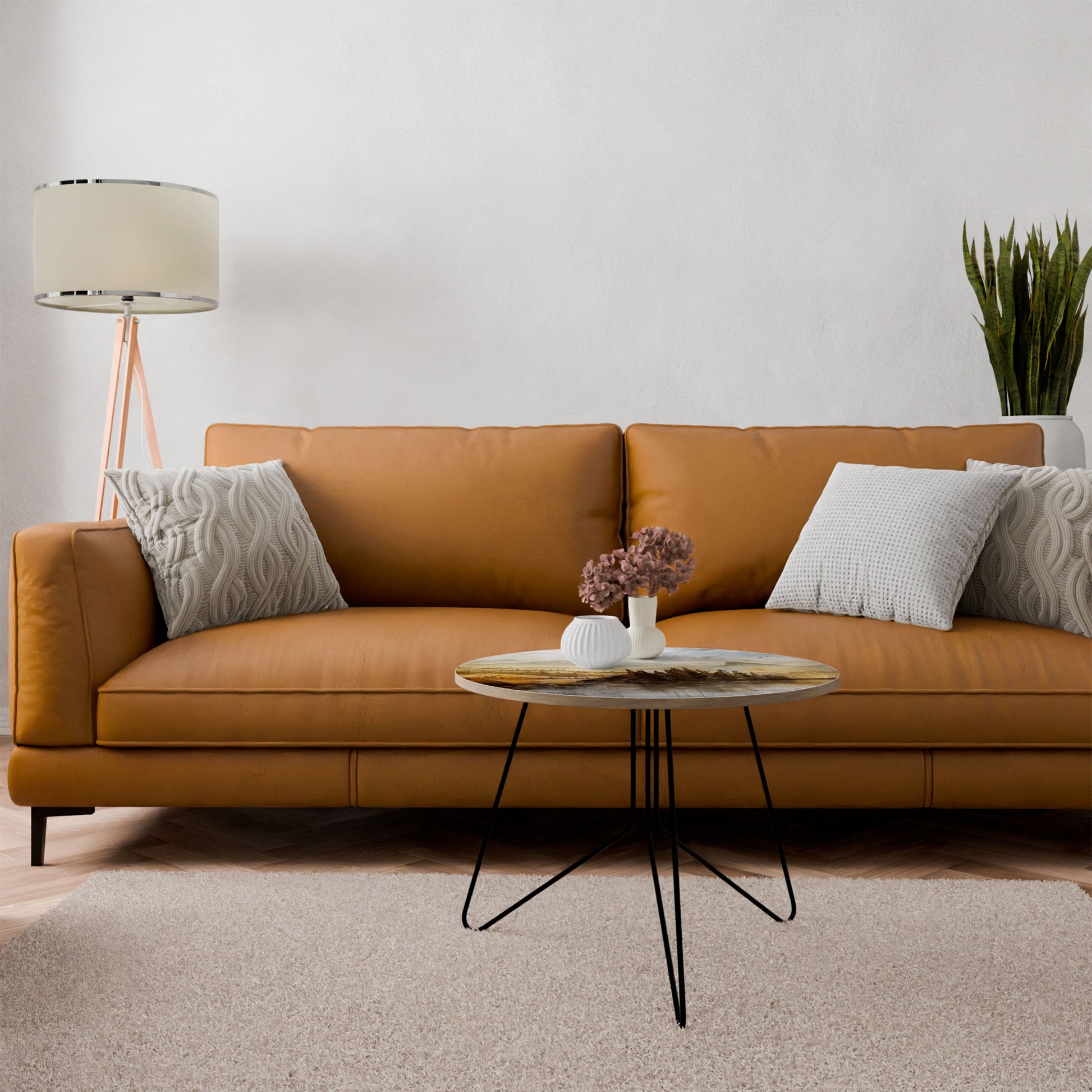 Table basse AURA D'AUTOMNE 69