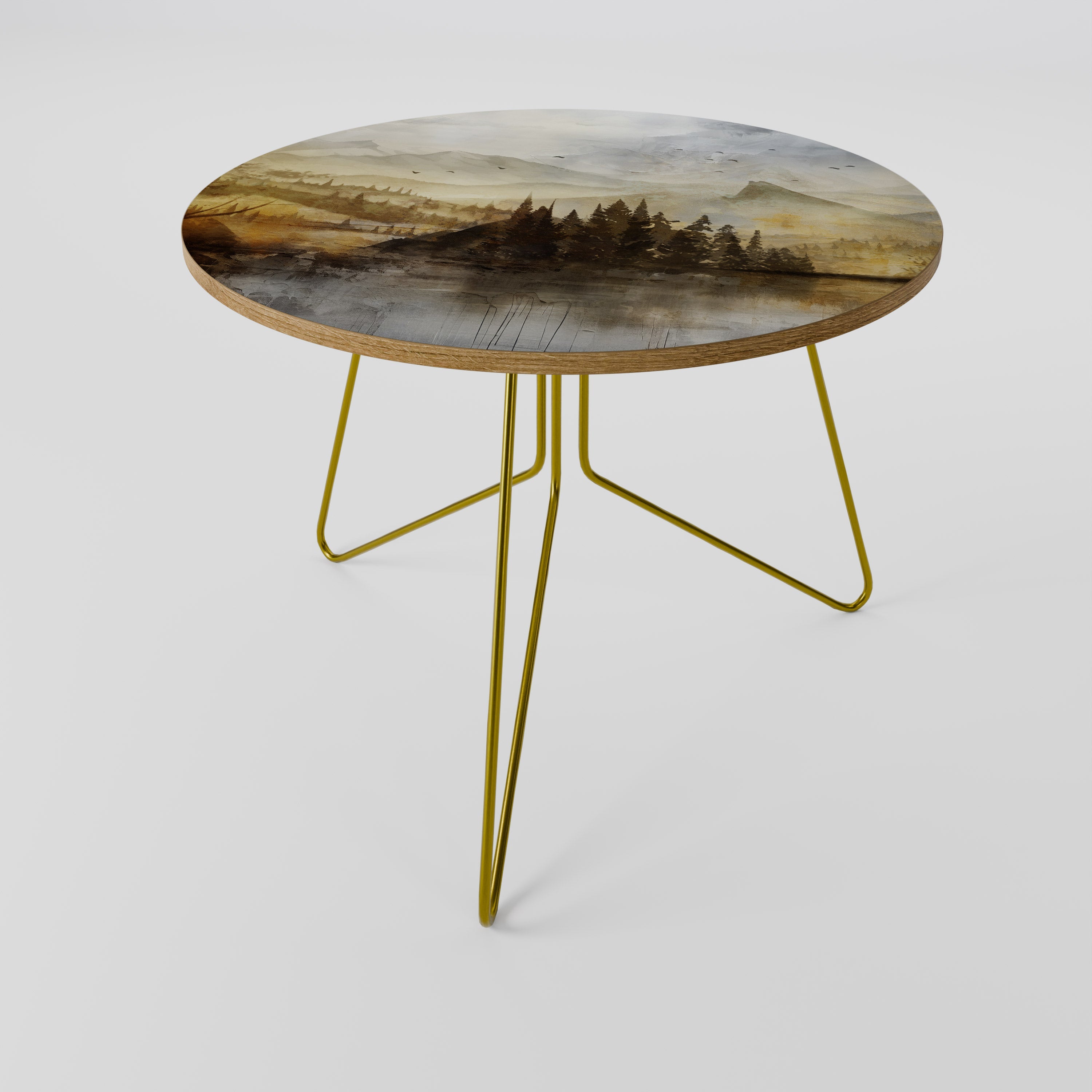 Table basse AURA D'AUTOMNE 69