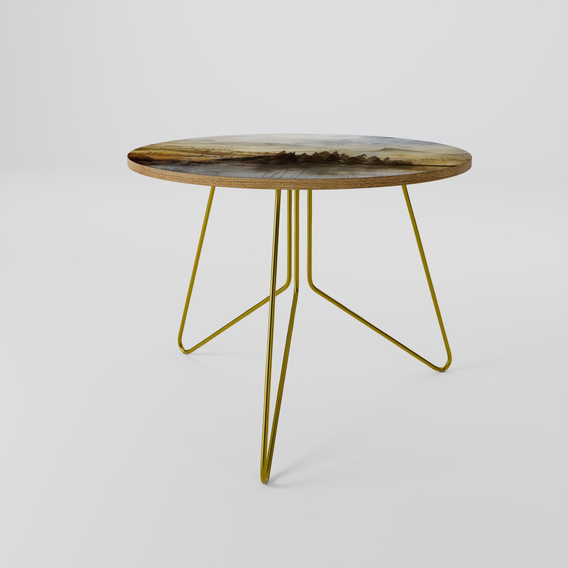 Table basse AURA D'AUTOMNE 69