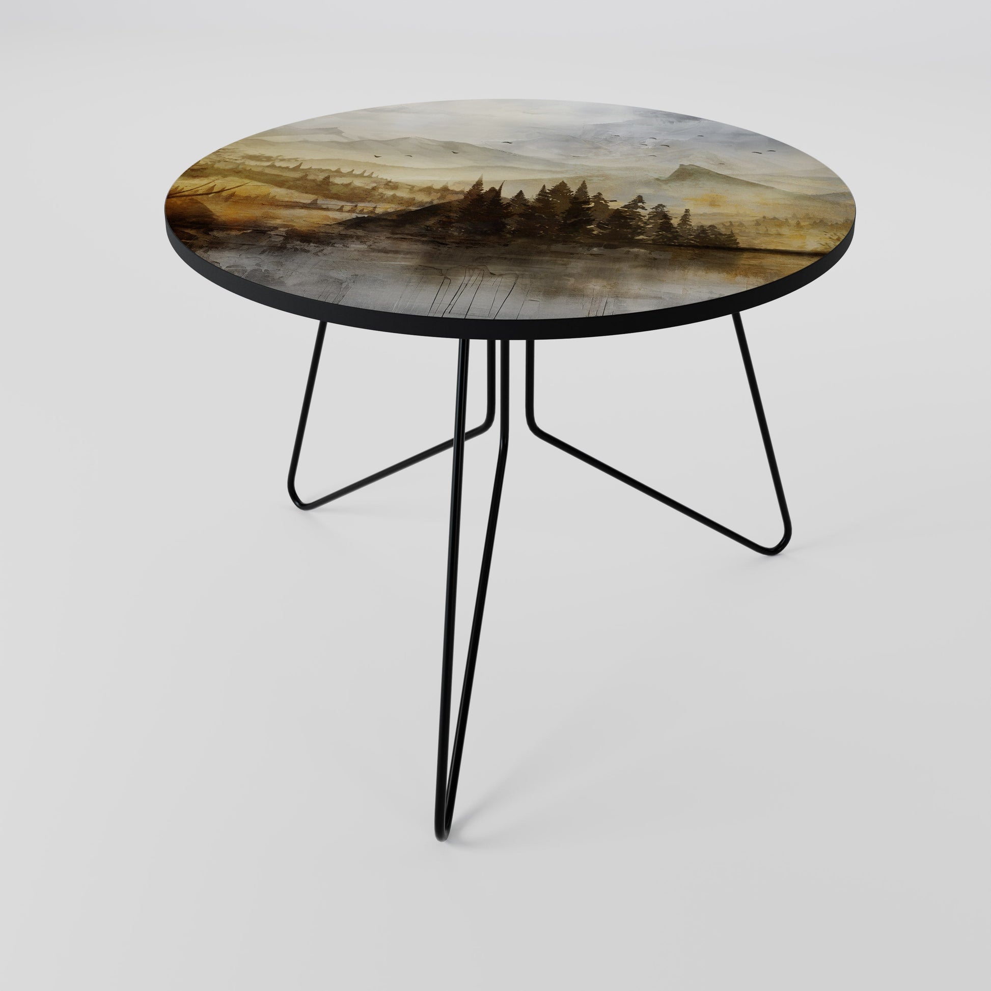 Table basse AURA D'AUTOMNE 69