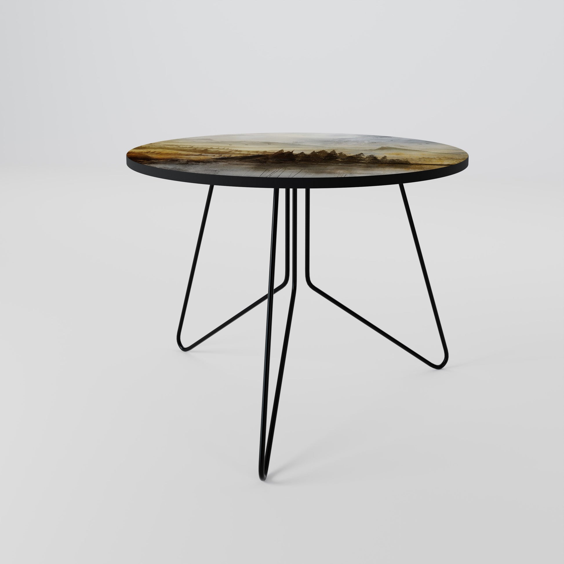 Table basse AURA D'AUTOMNE 69