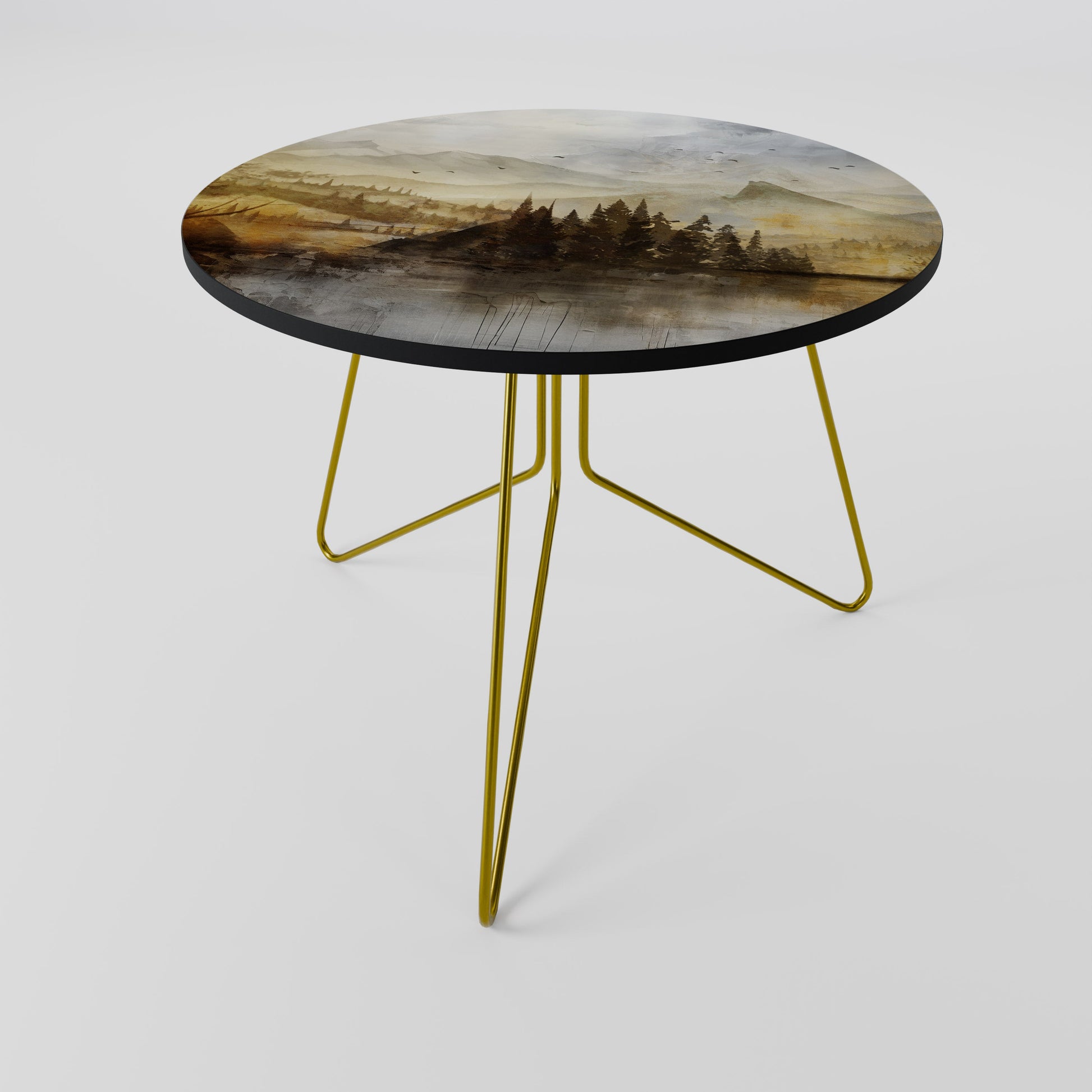 Table basse AURA D'AUTOMNE 69