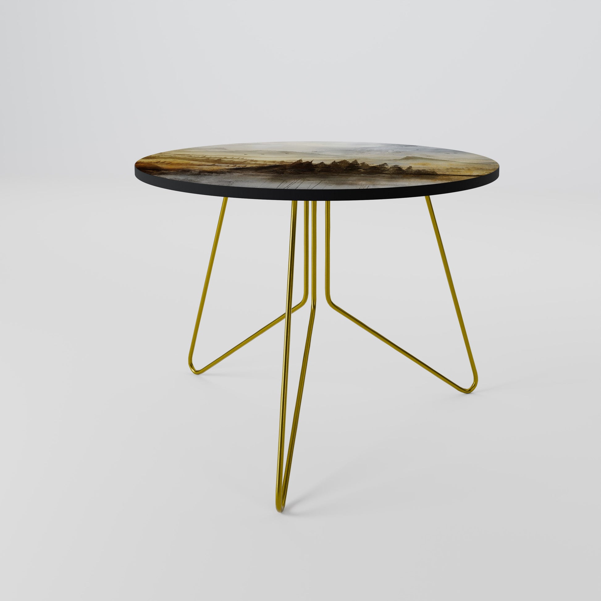 Table basse AURA D'AUTOMNE 69