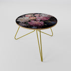 CRASHED PEONIES Coffee Table
